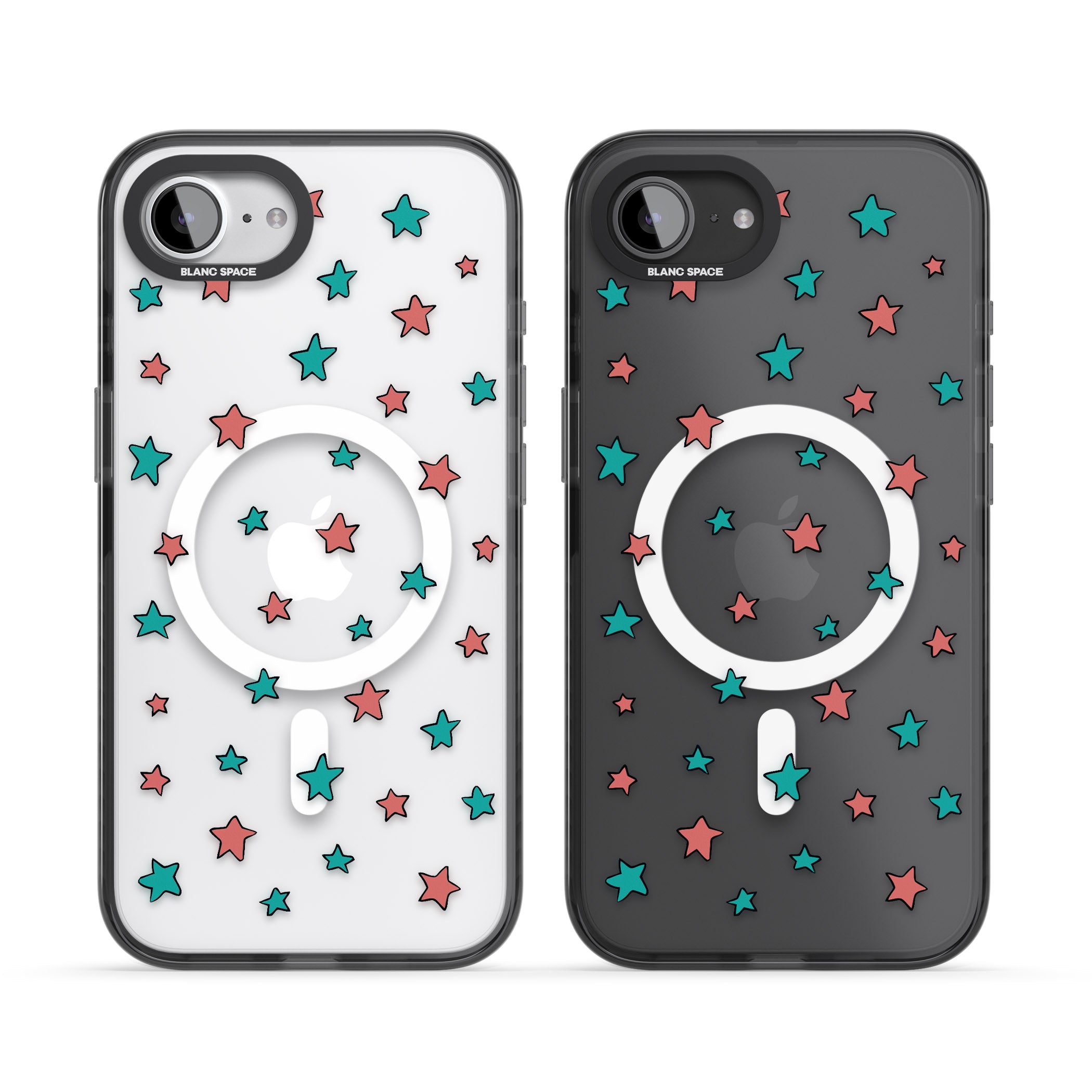 Heartstopper Stars Pattern