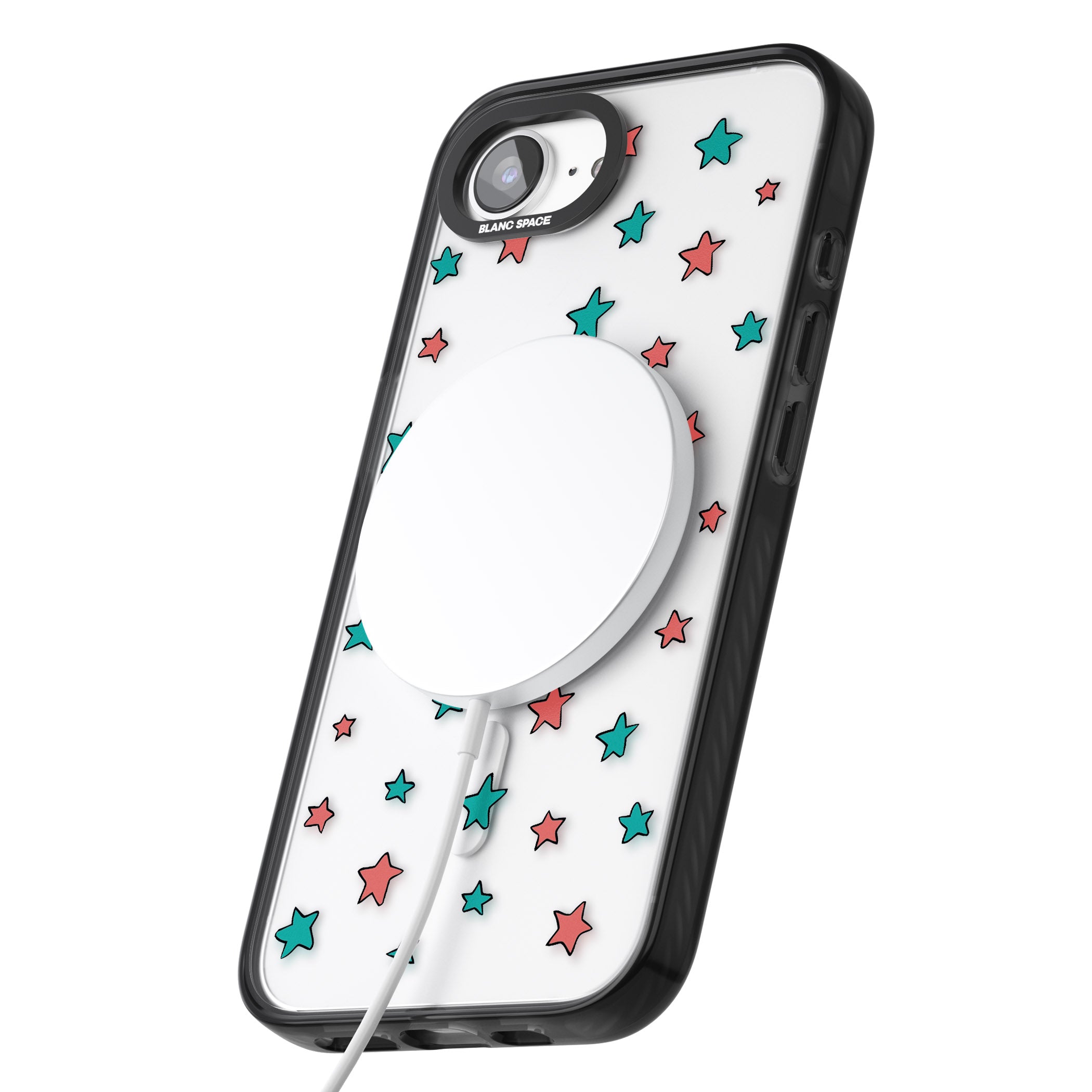 Heartstopper Stars Pattern