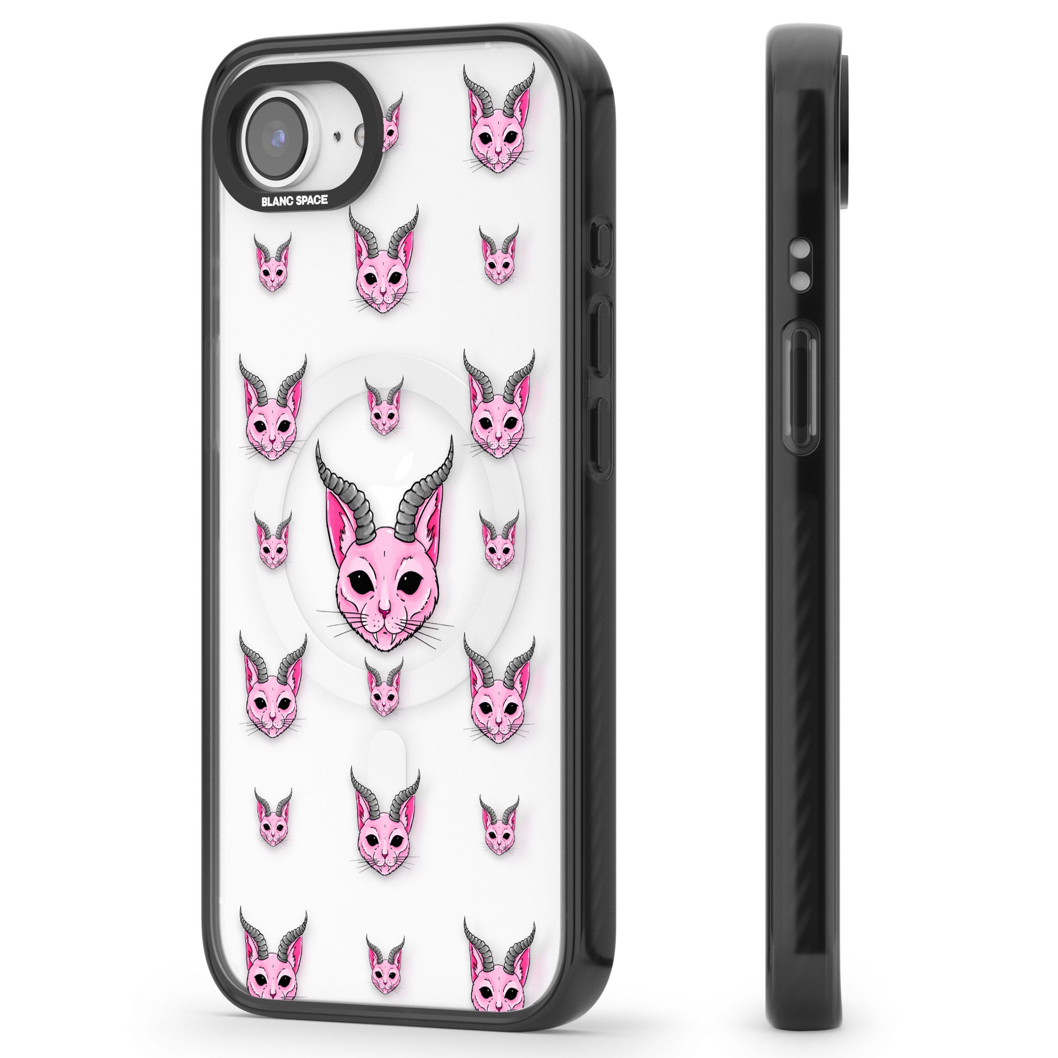 Demon Cat Pattern