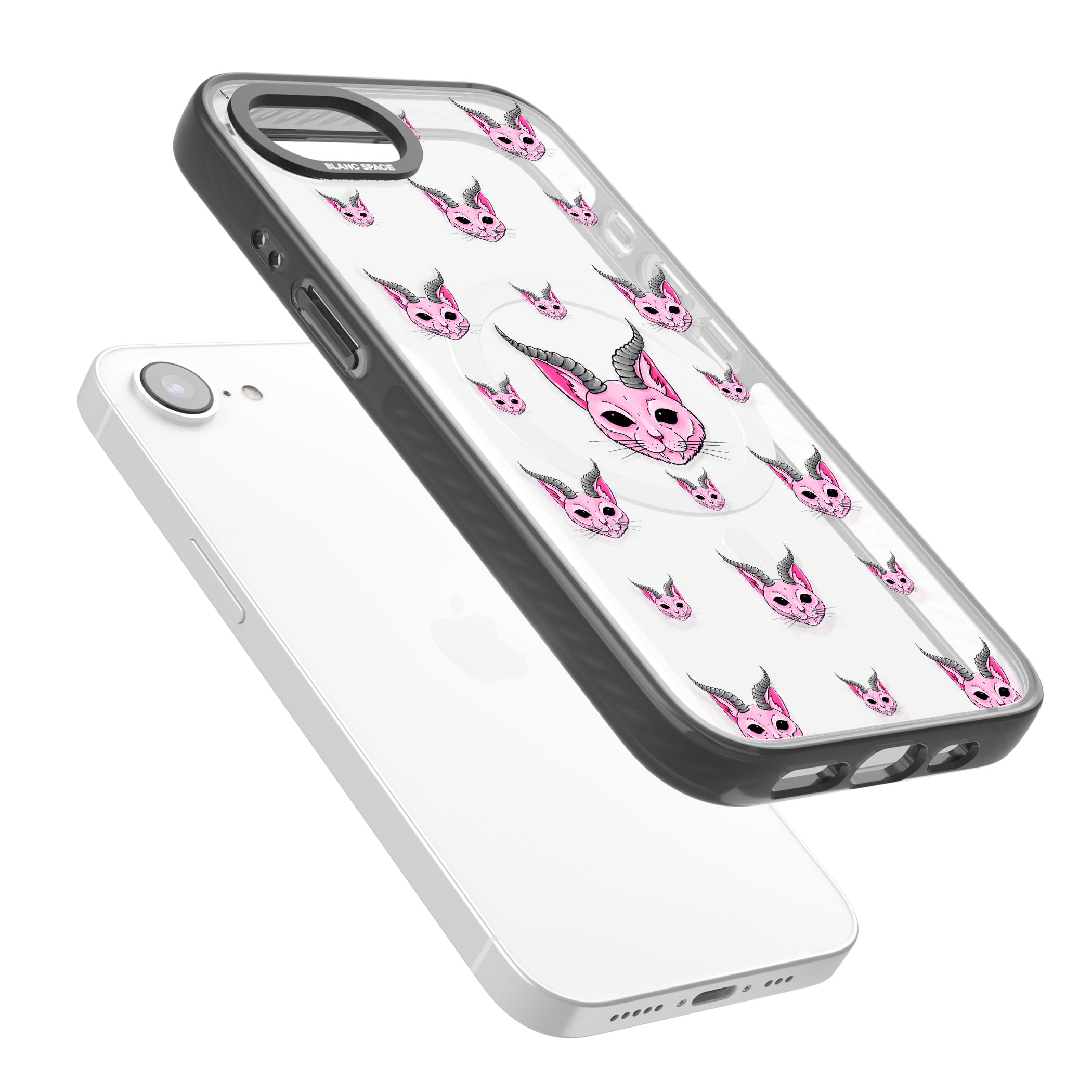 Demon Cat Pattern