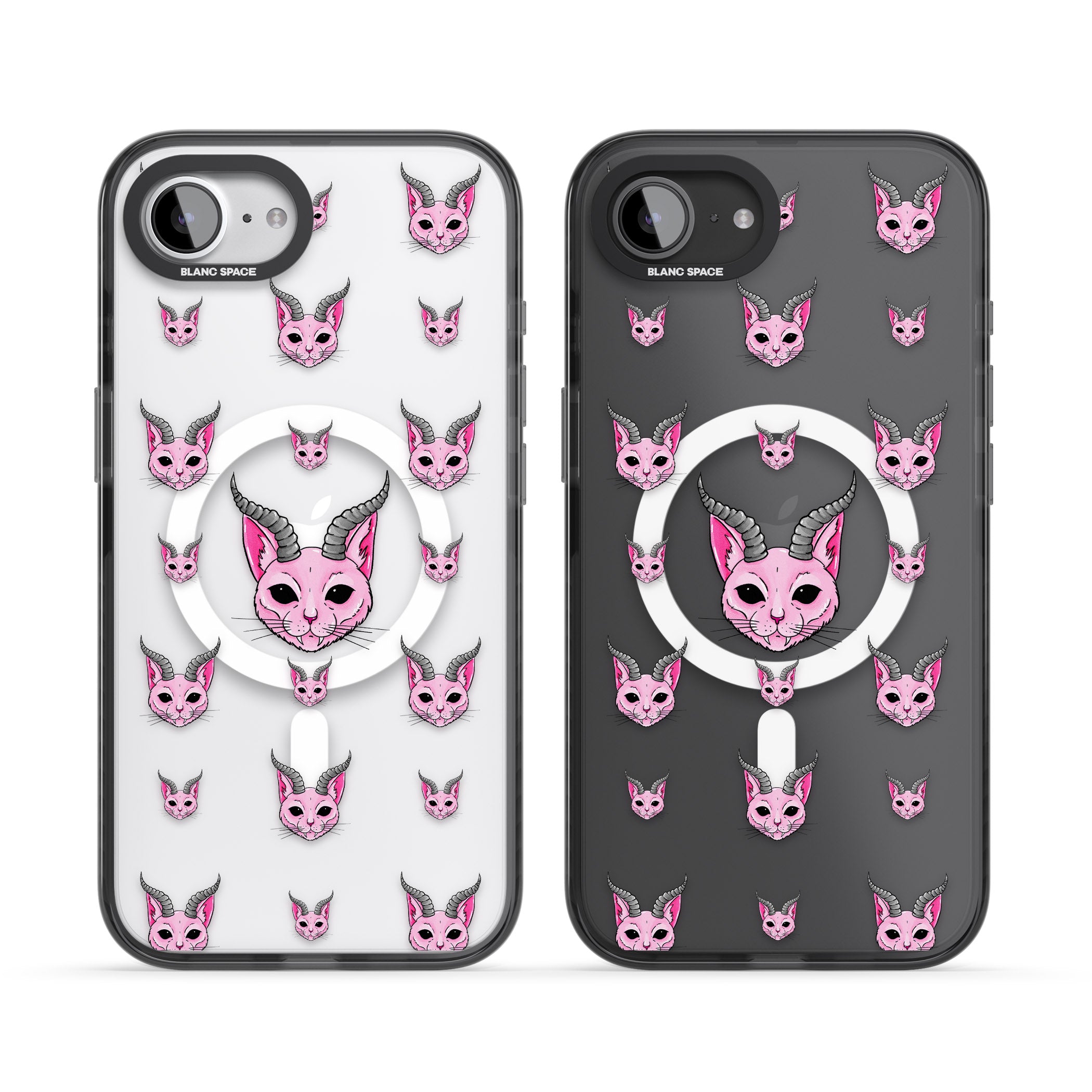 Demon Cat Pattern