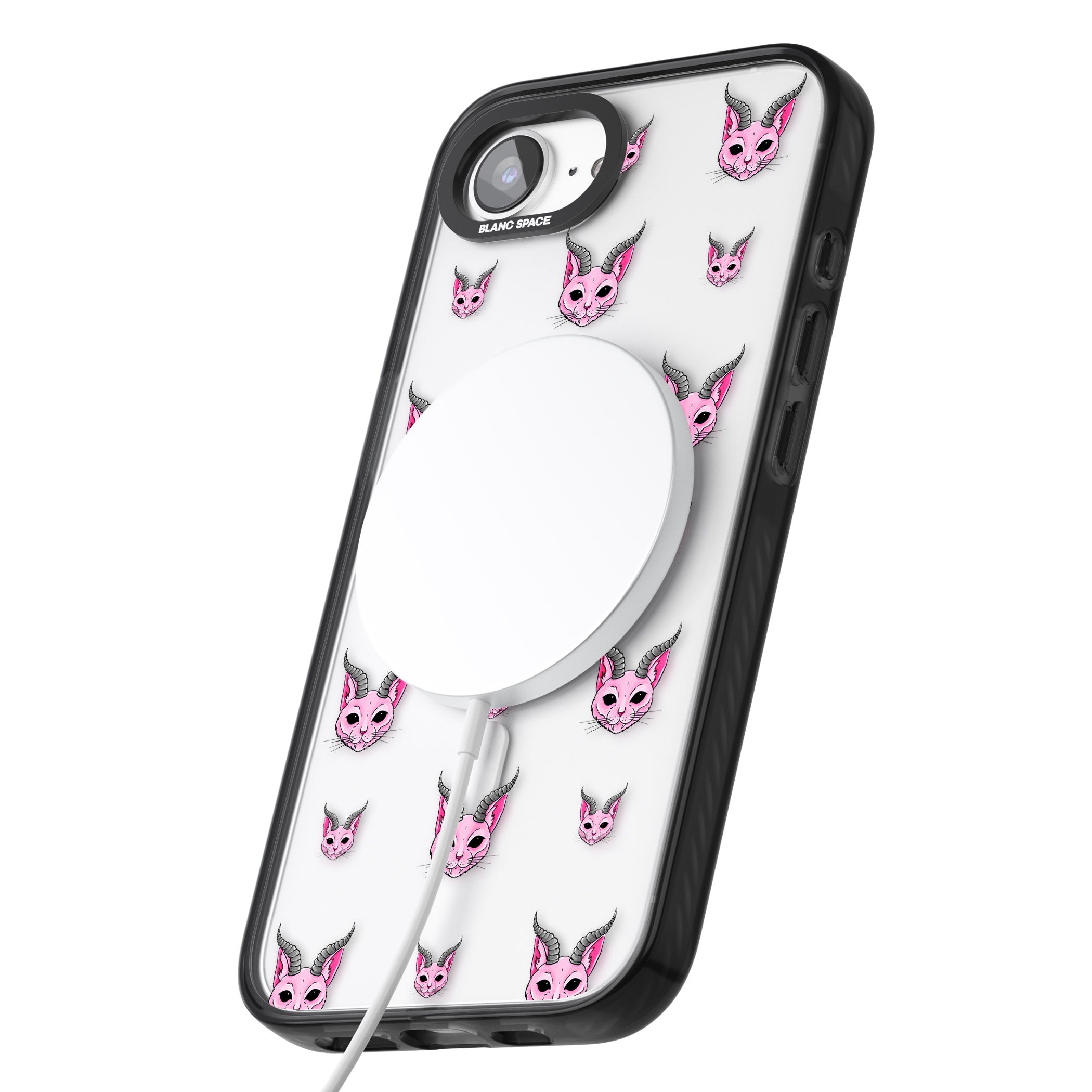 Demon Cat Pattern
