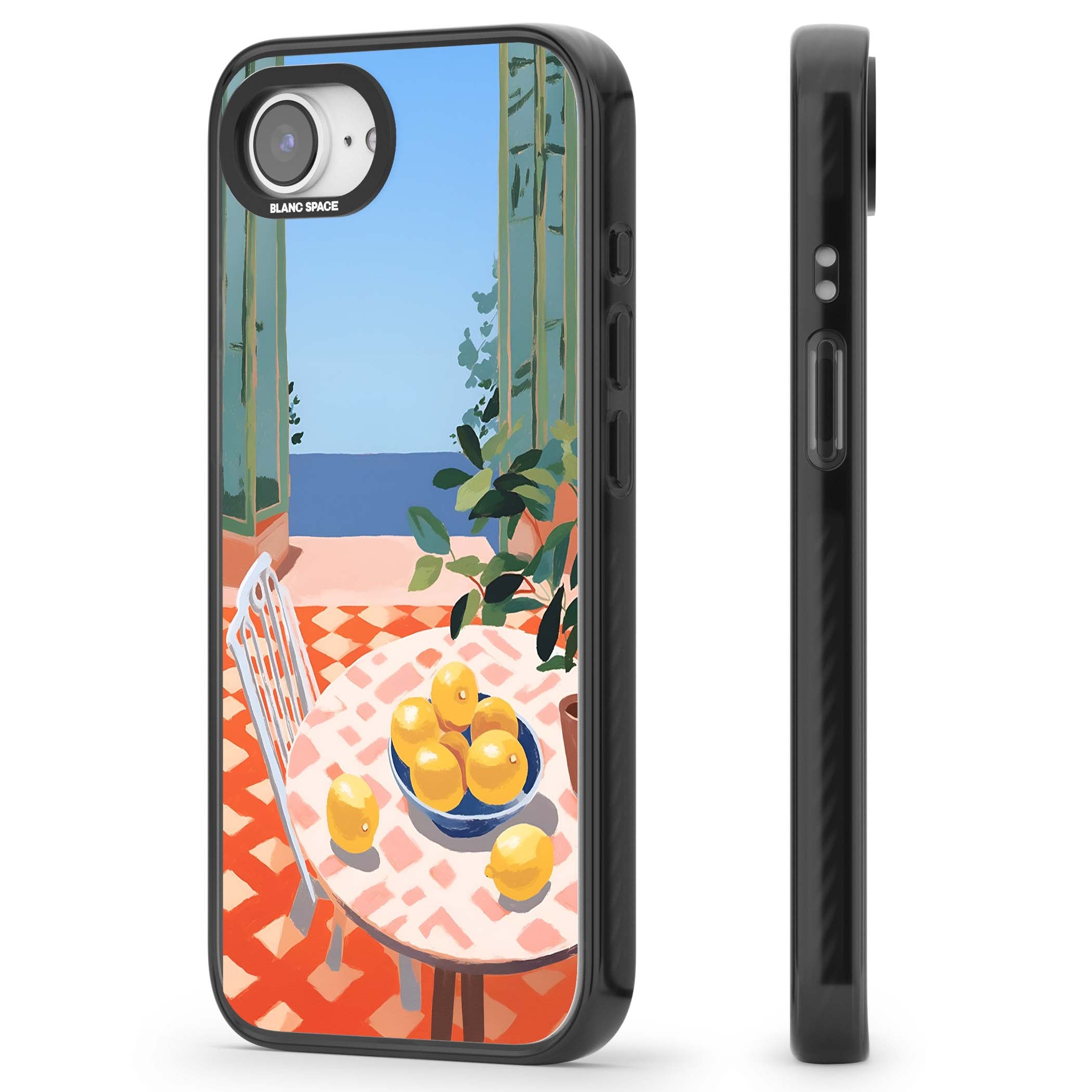 BLACK IMPACT MAGSAFE