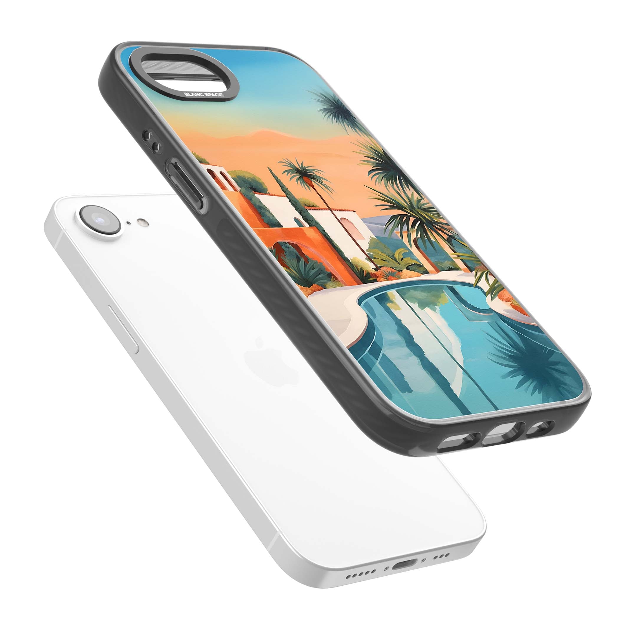 BLACK IMPACT MAGSAFE