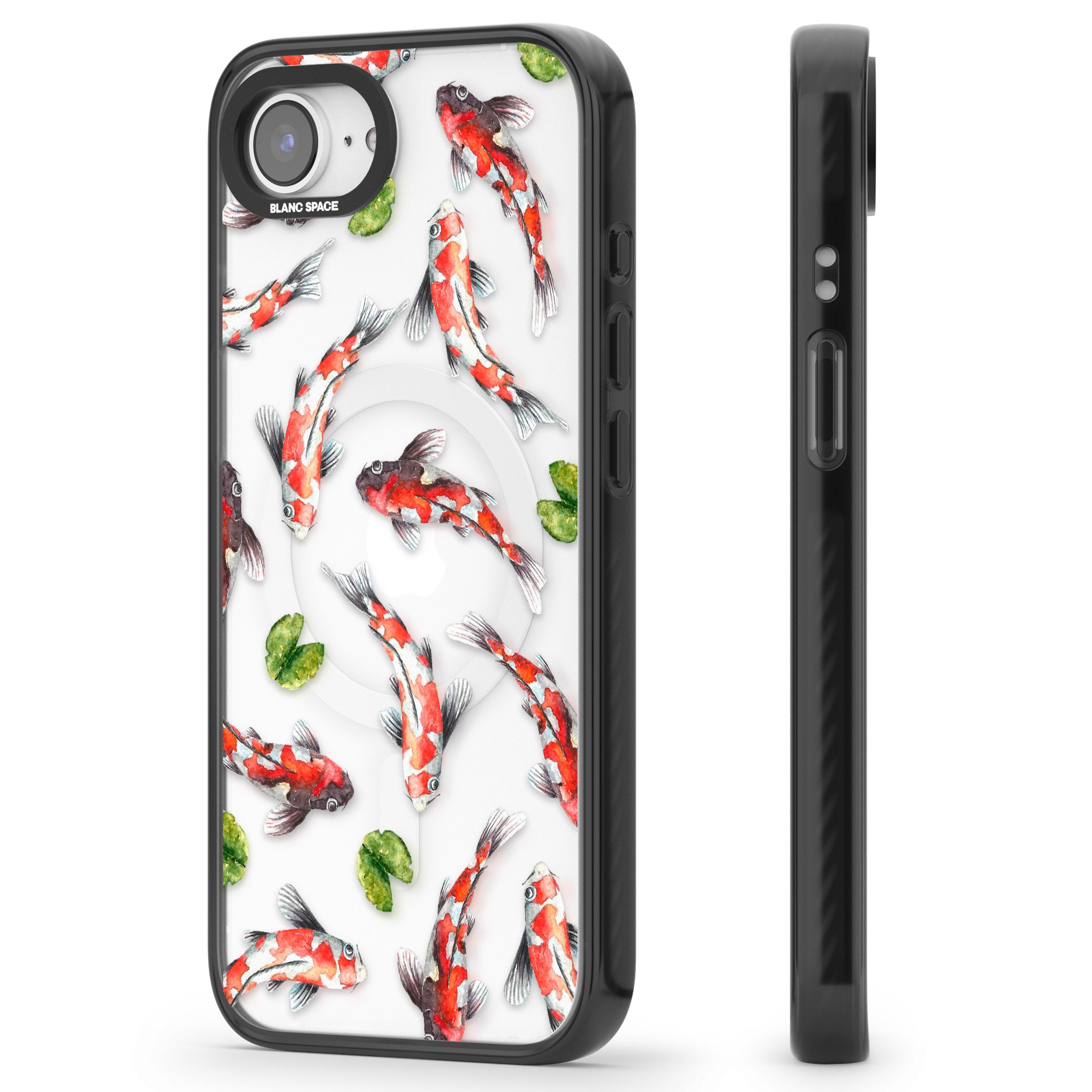 Koi Fish Watercolour