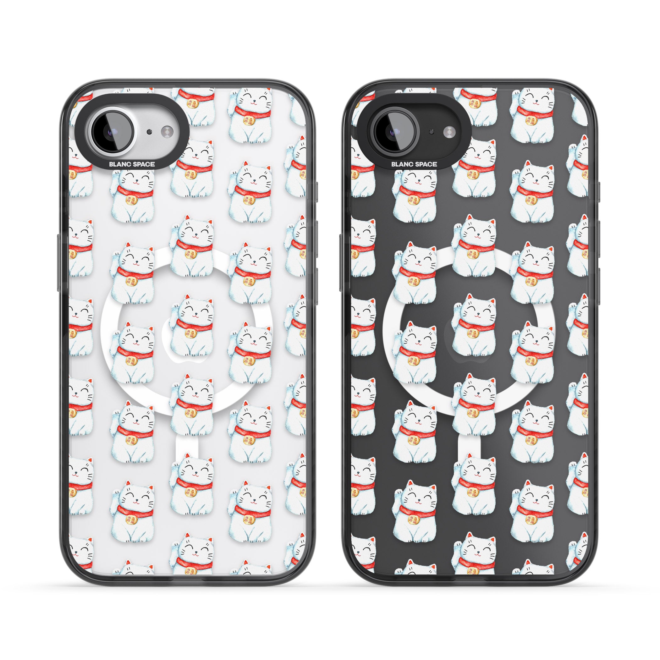 Lucky Cat Pattern