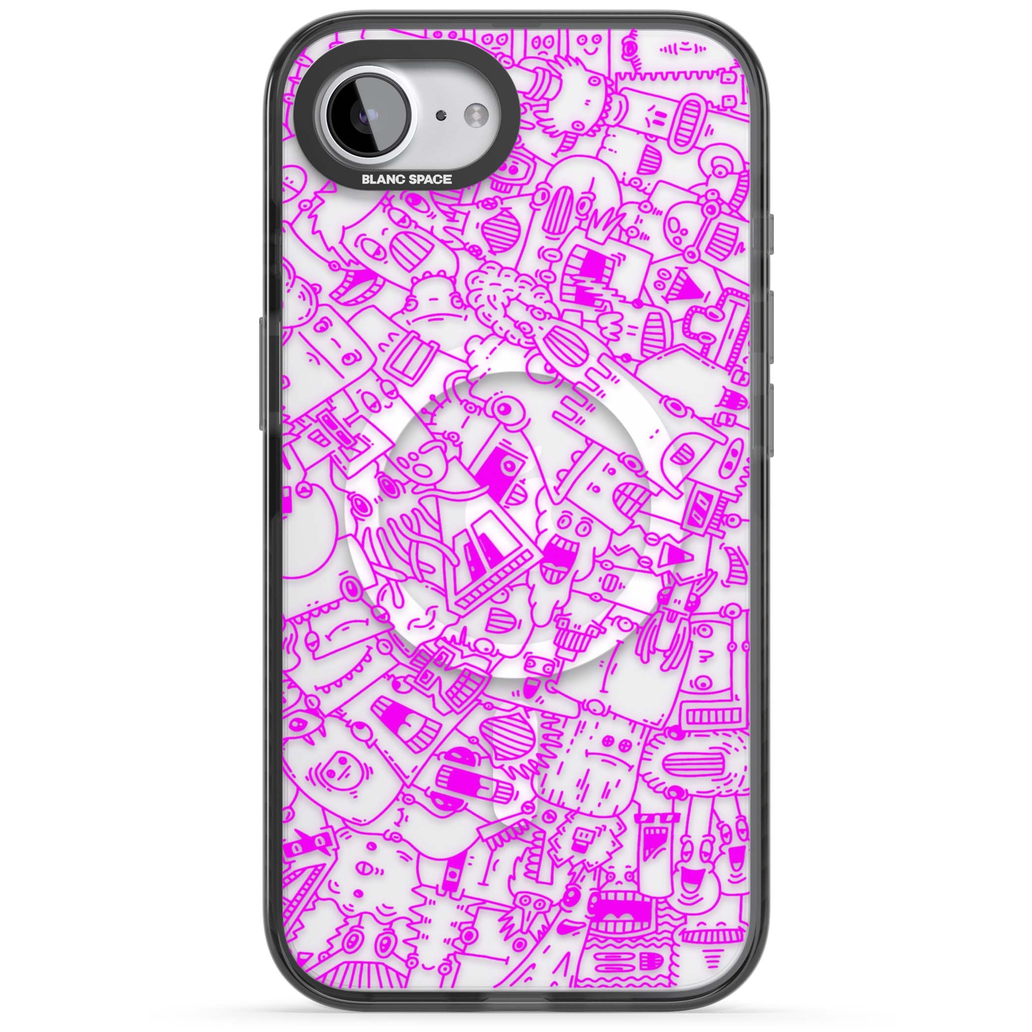 BLACK IMPACT MAGSAFE