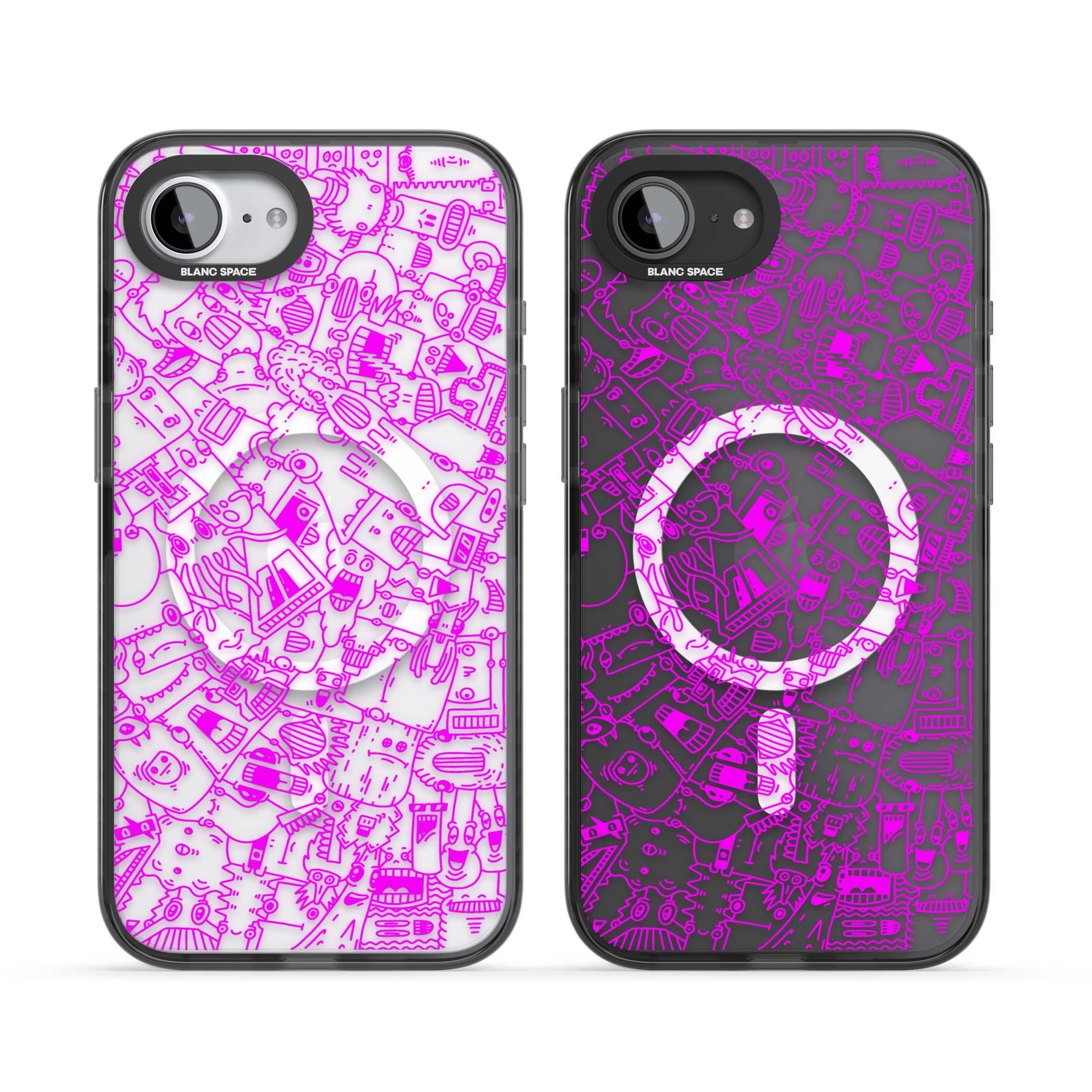 BLACK IMPACT MAGSAFE