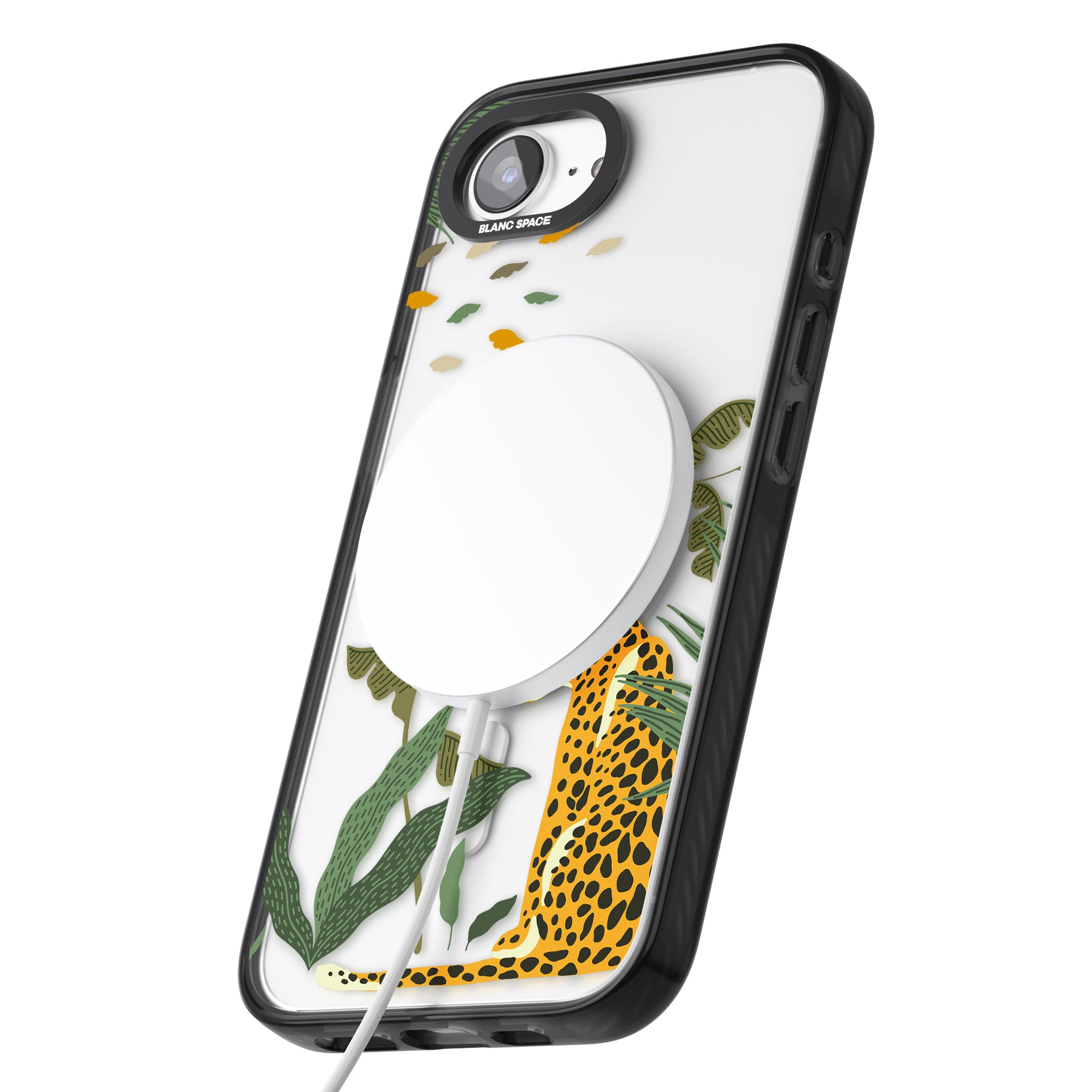 Large Jungle Cat Pattern