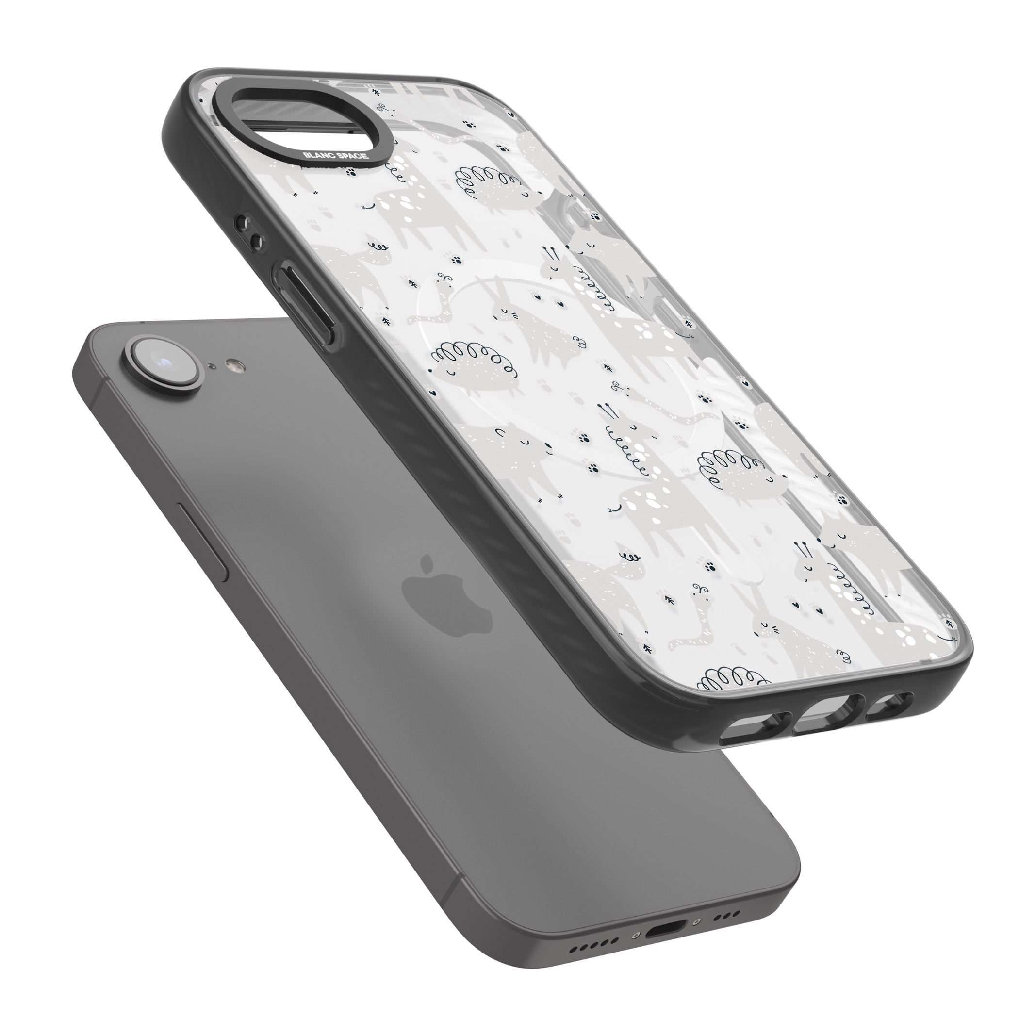 Monochrome Animal Party