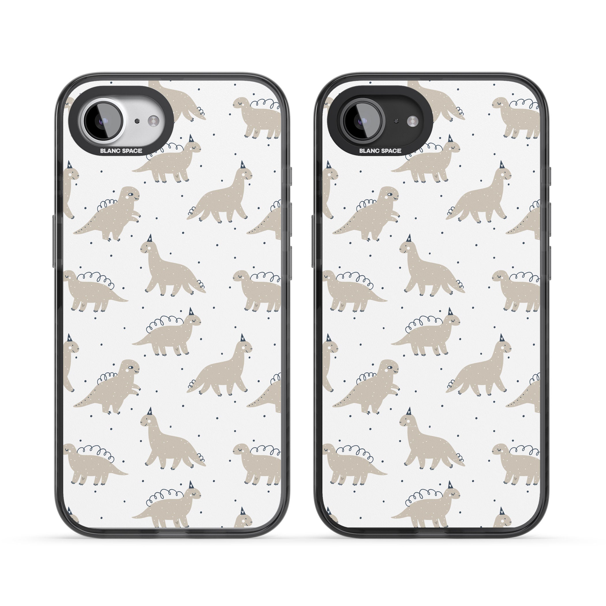 Party Dino Pattern