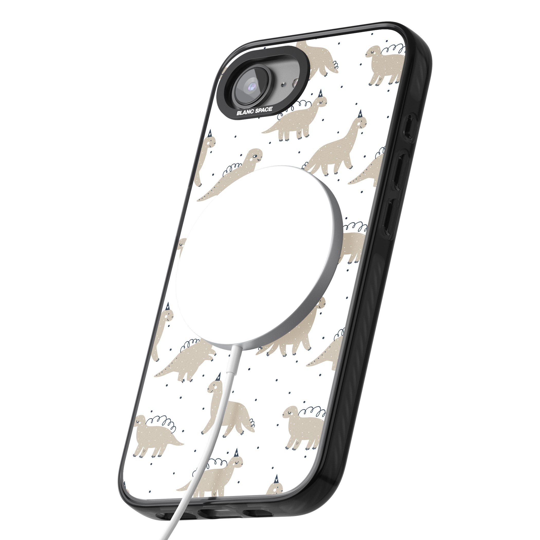 Party Dino Pattern