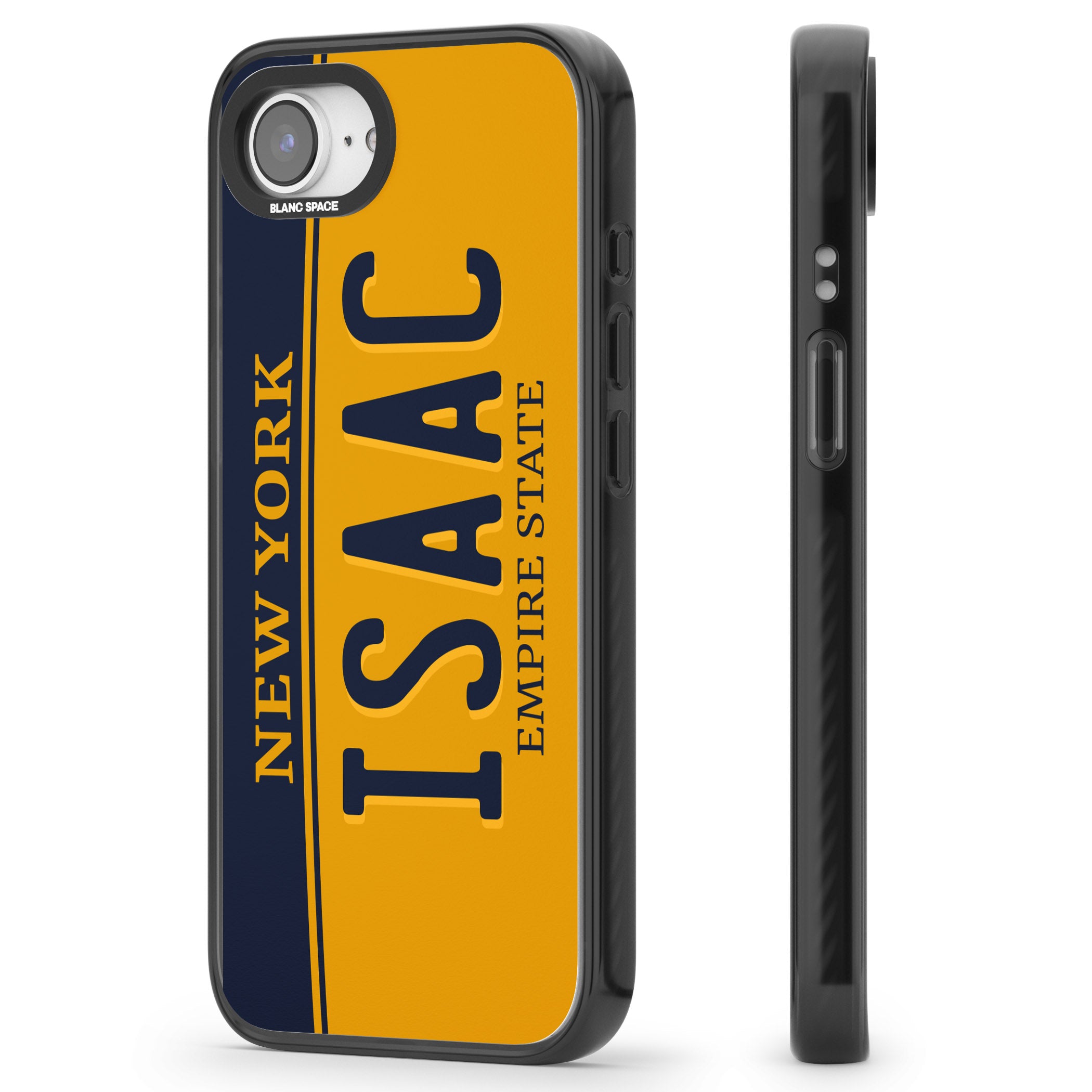 Personalised New York License Plate