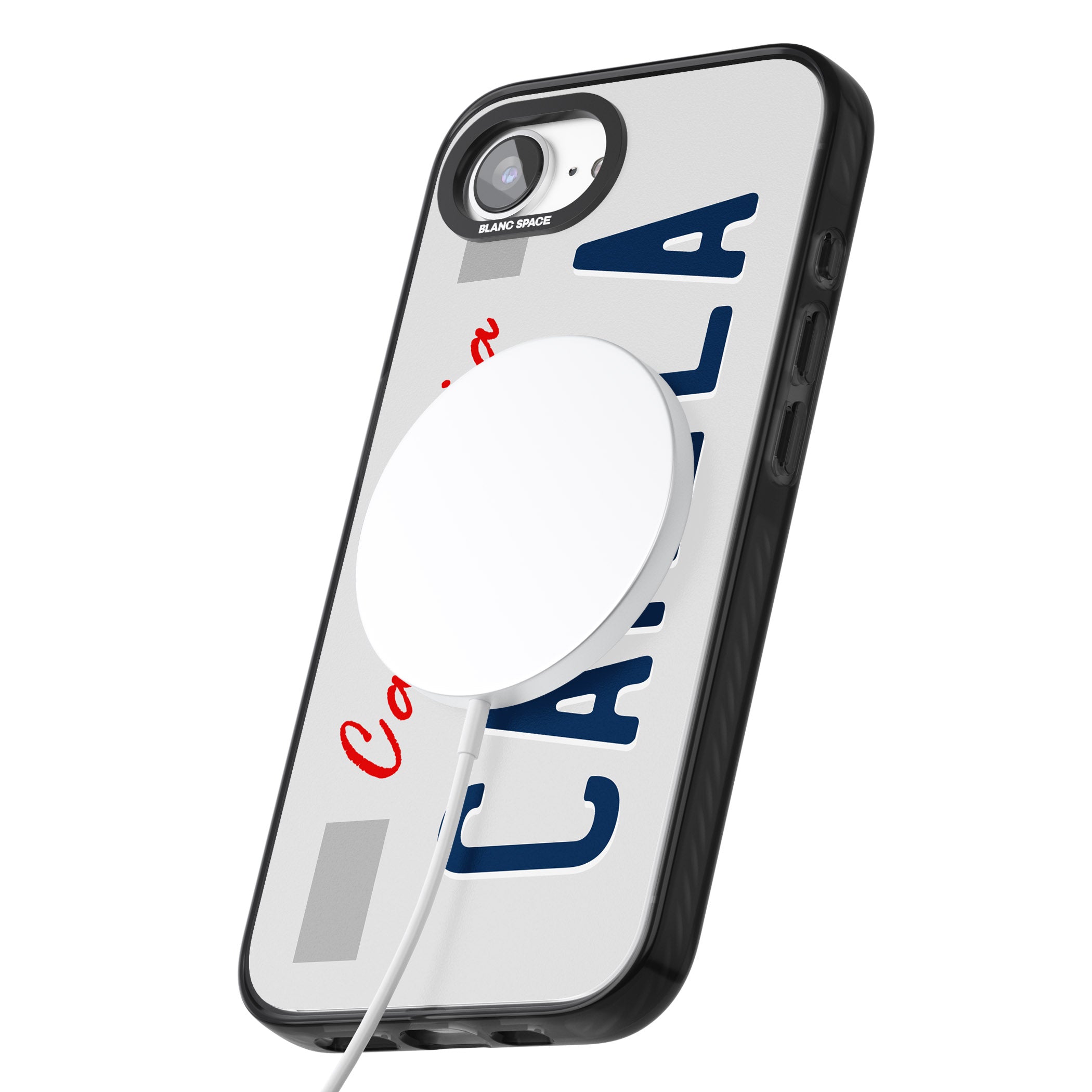 Personalised California License Plate