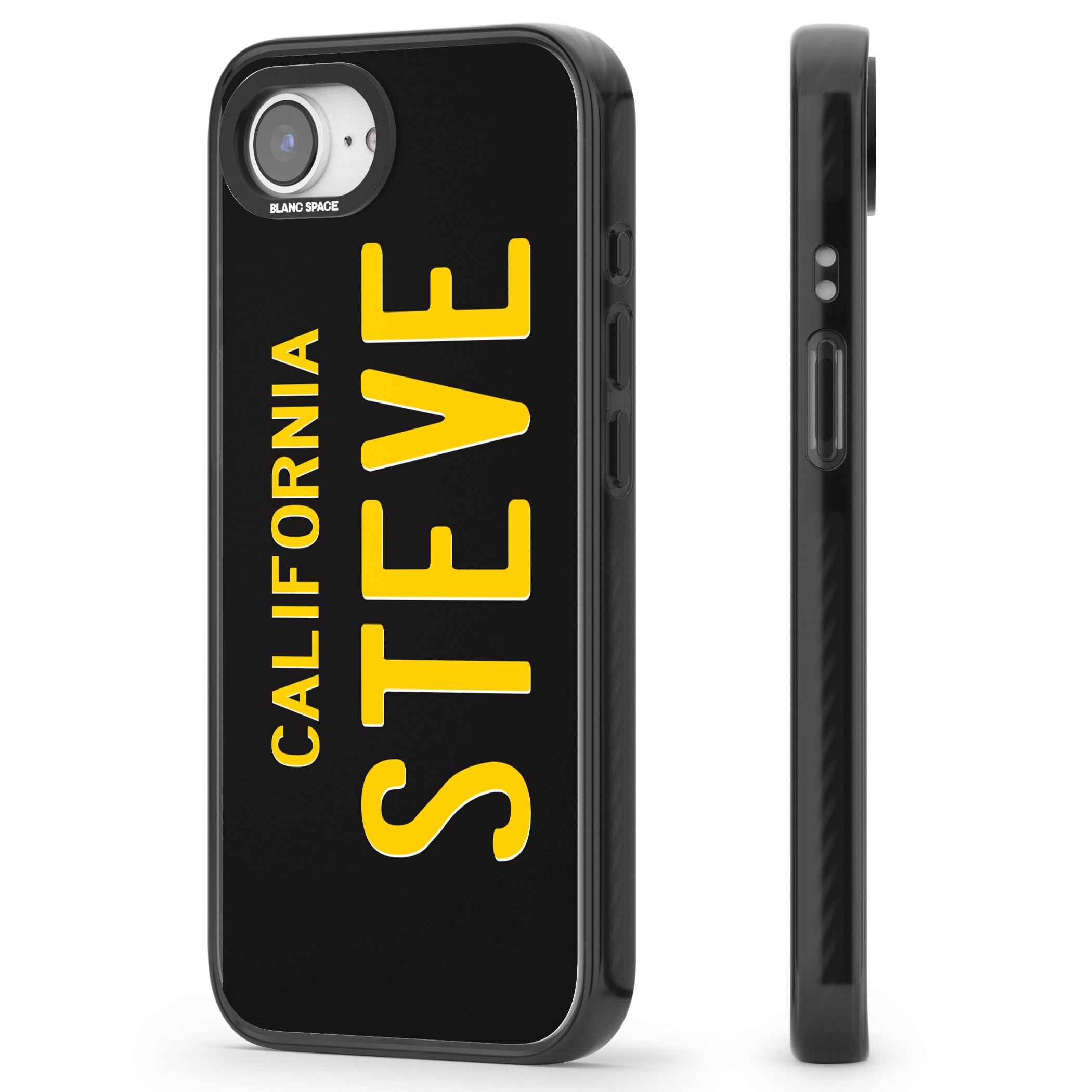 Personalised Vintage California License Plate