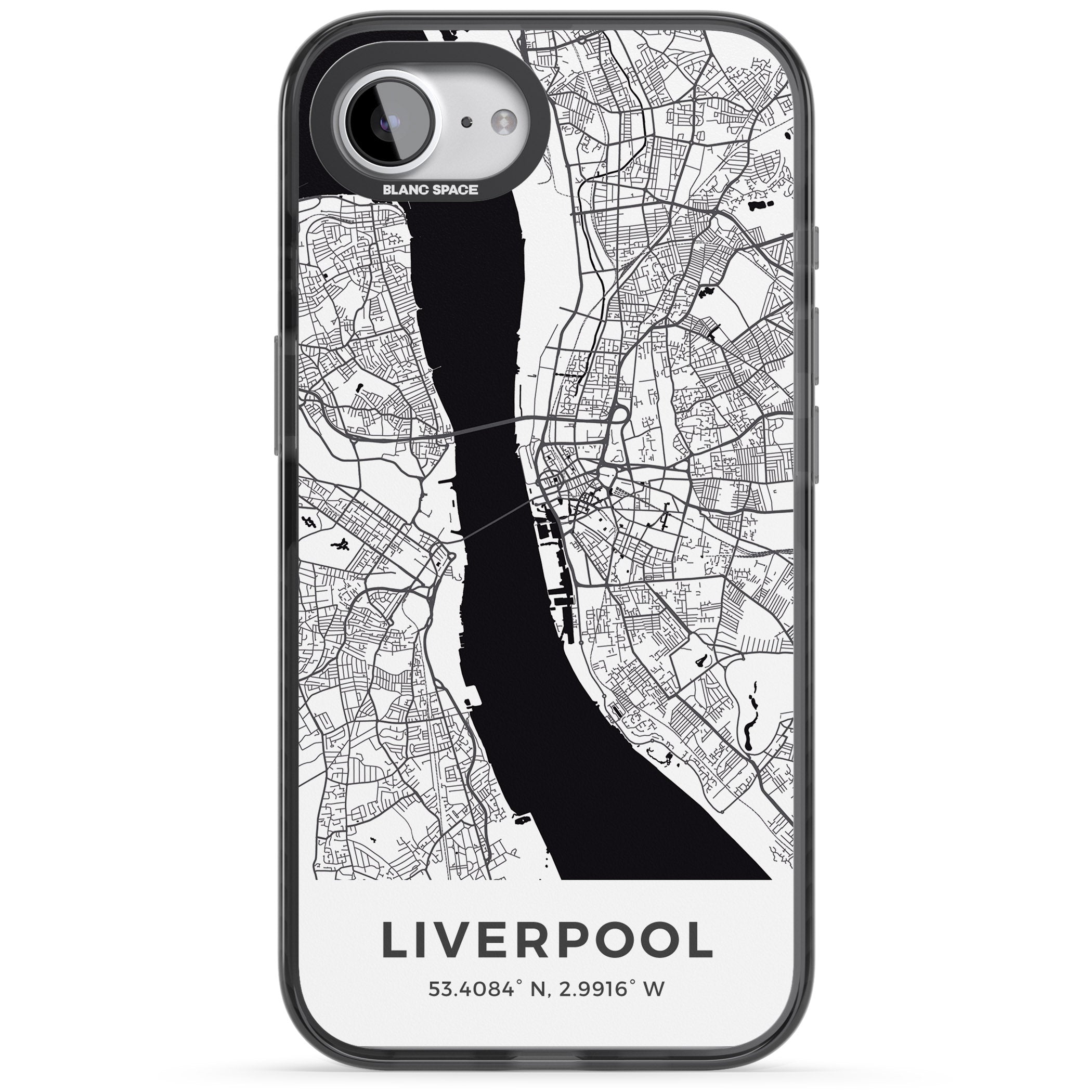 Liverpool Map