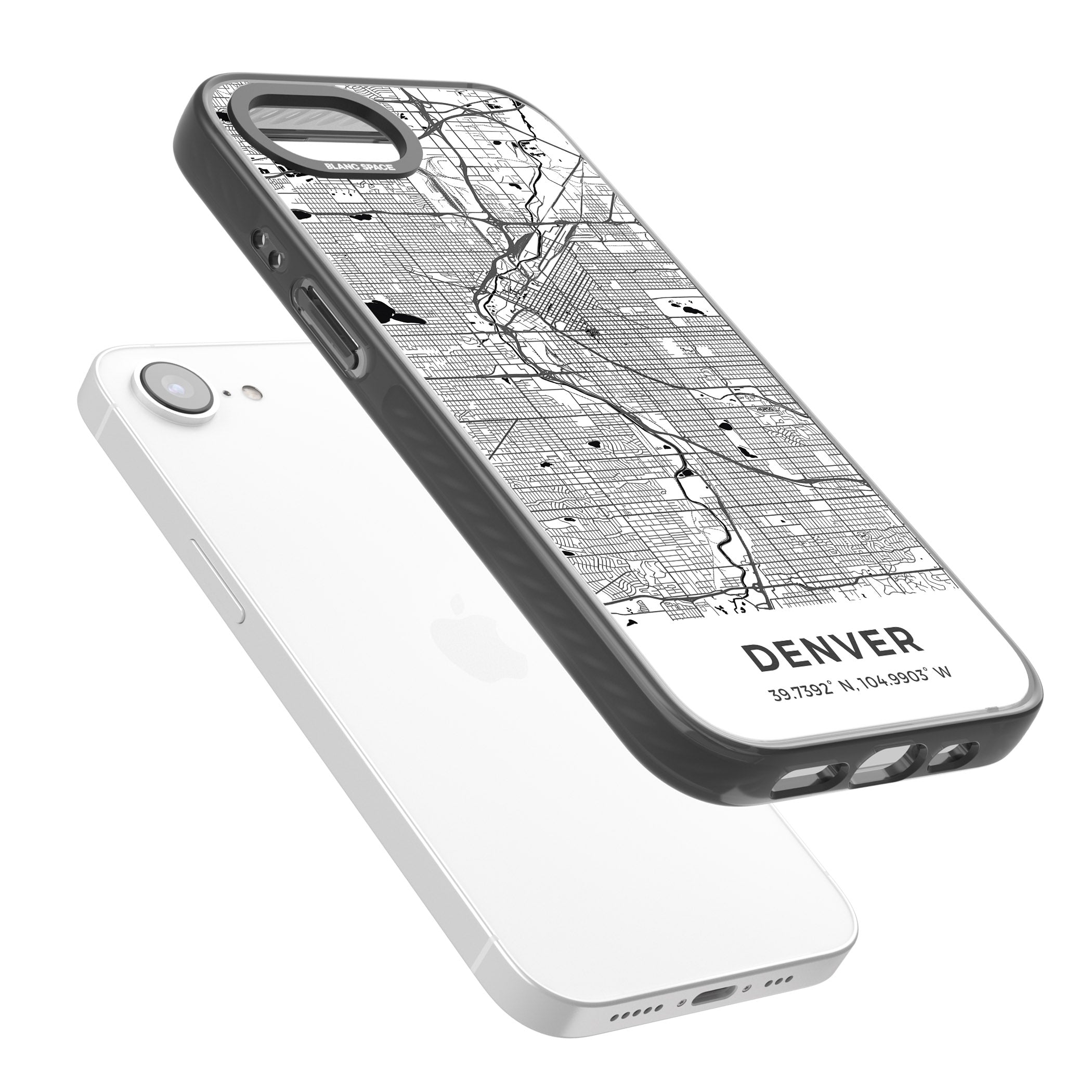 Denver Map