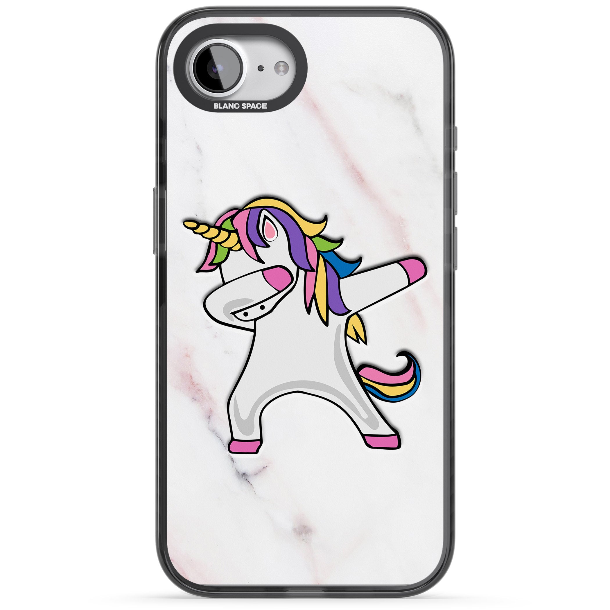 Designer Marble Unicorn Dab