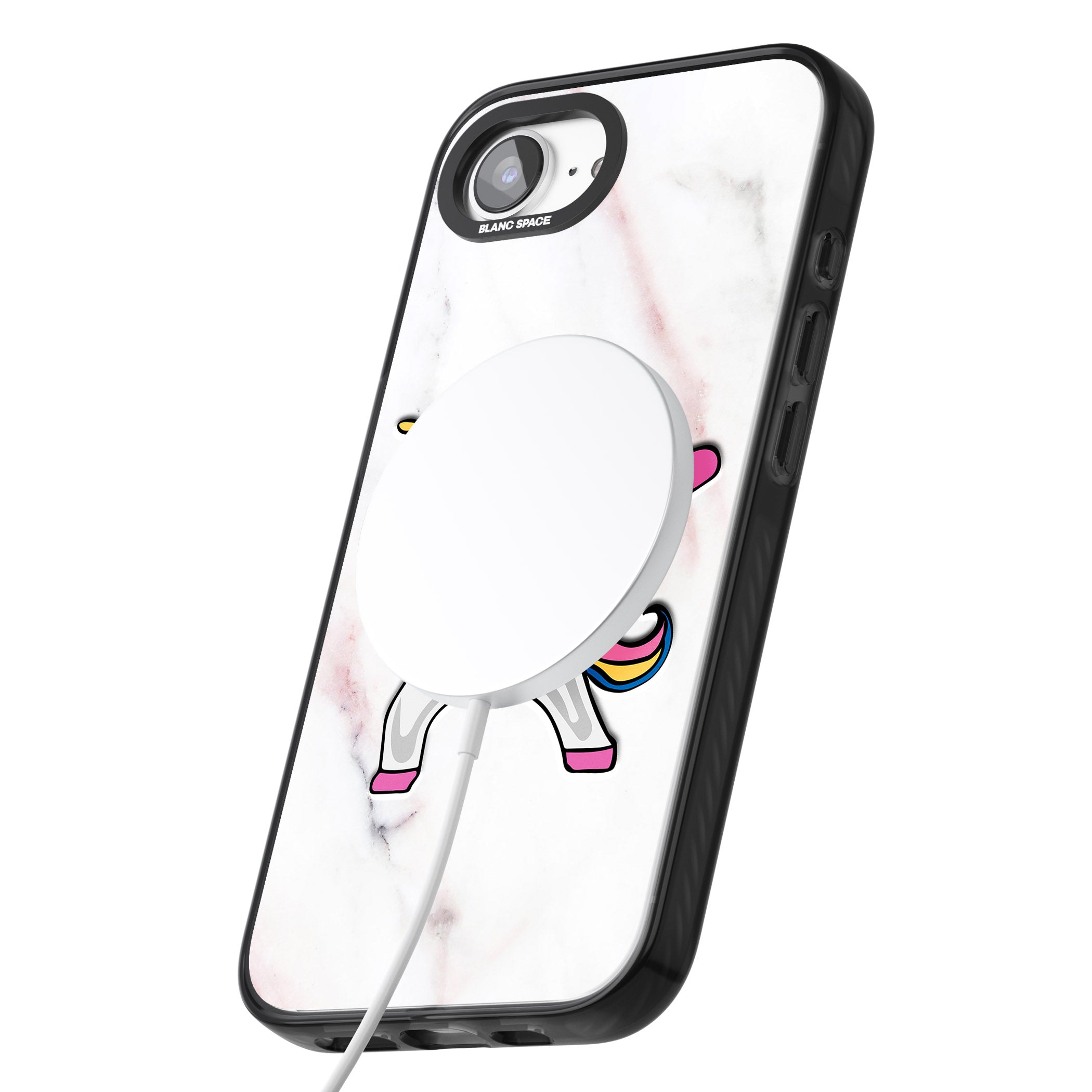 Designer Marble Unicorn Dab