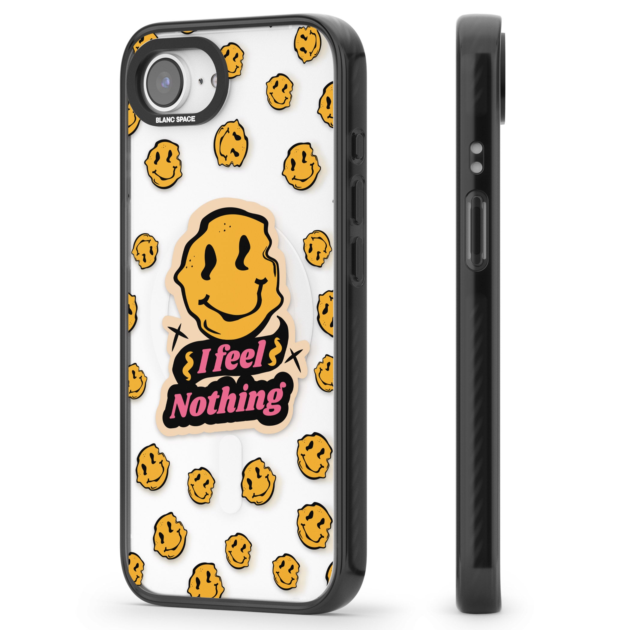 I Feel Nothing (Clear)