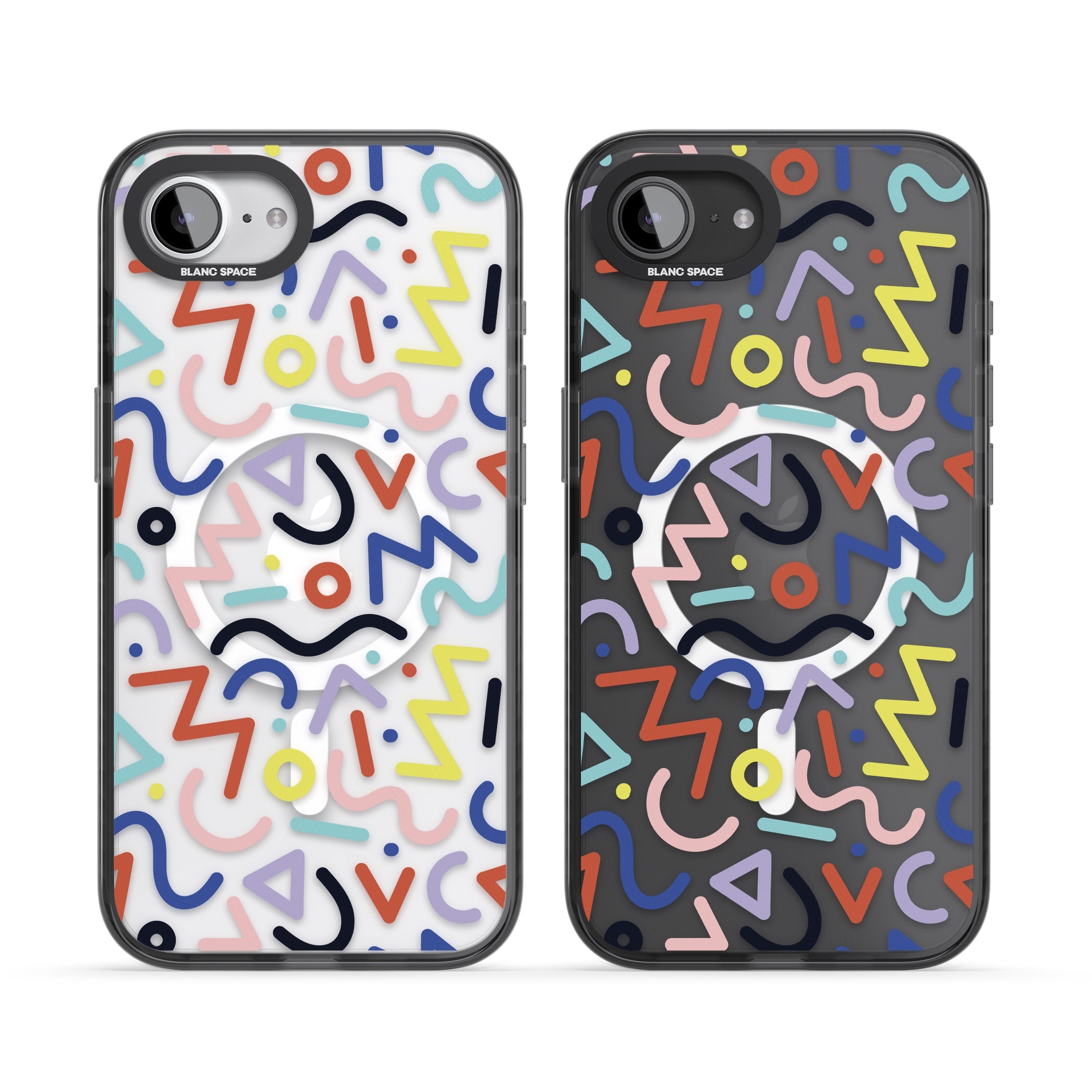 Memphis Retro Pattern