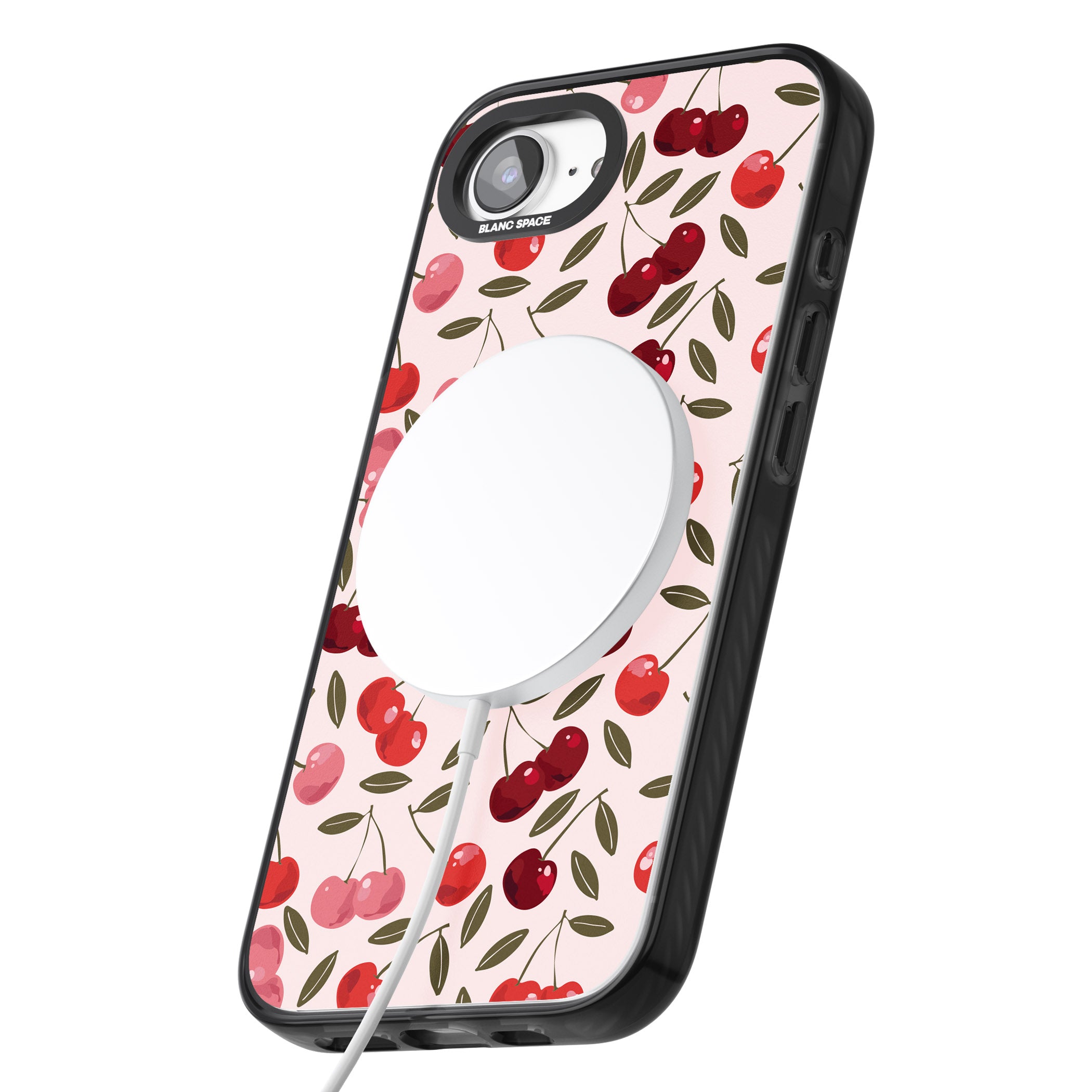 Fruity & Fun Patterns Cherries