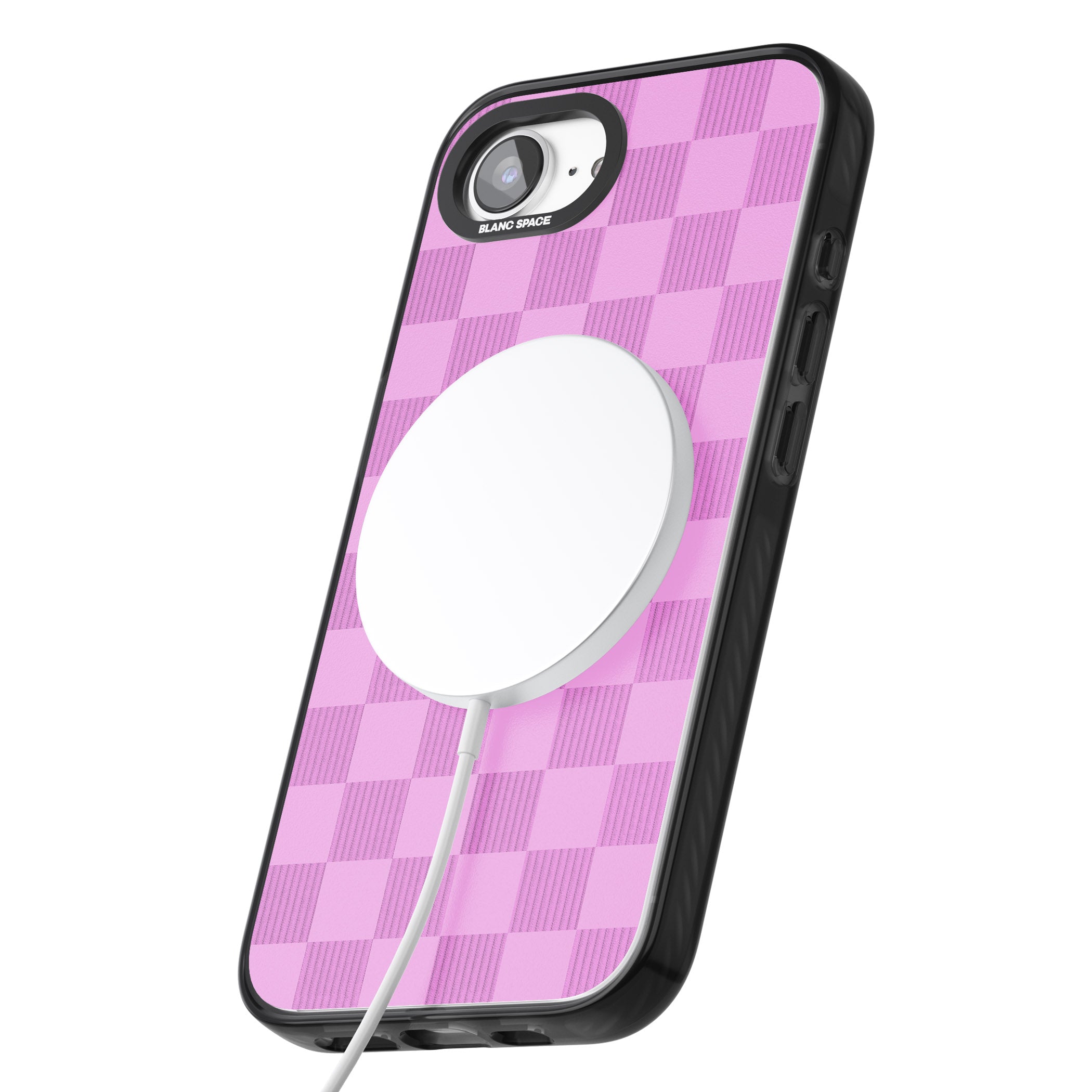 Bubblegum Checkered