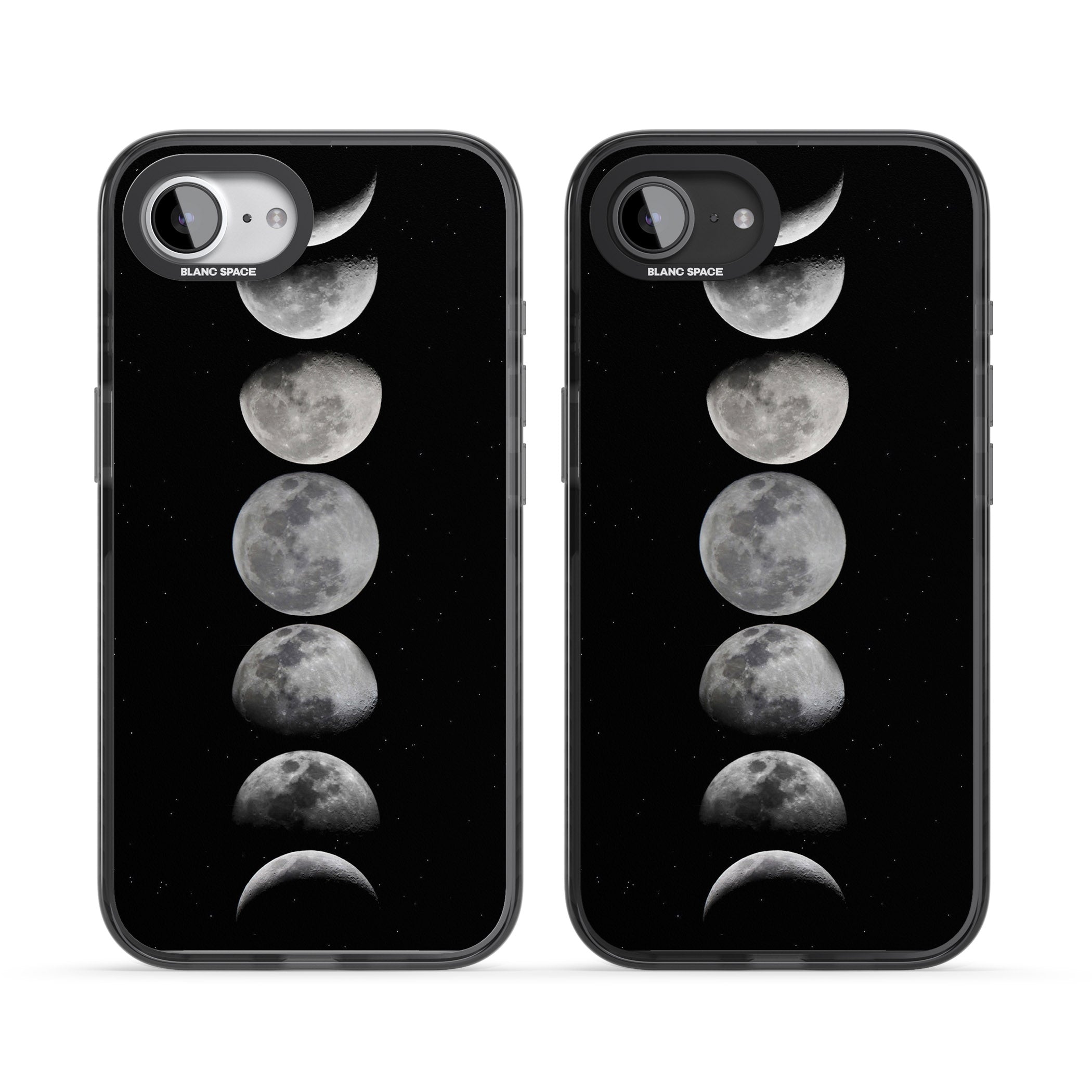 Phases Of The Moon