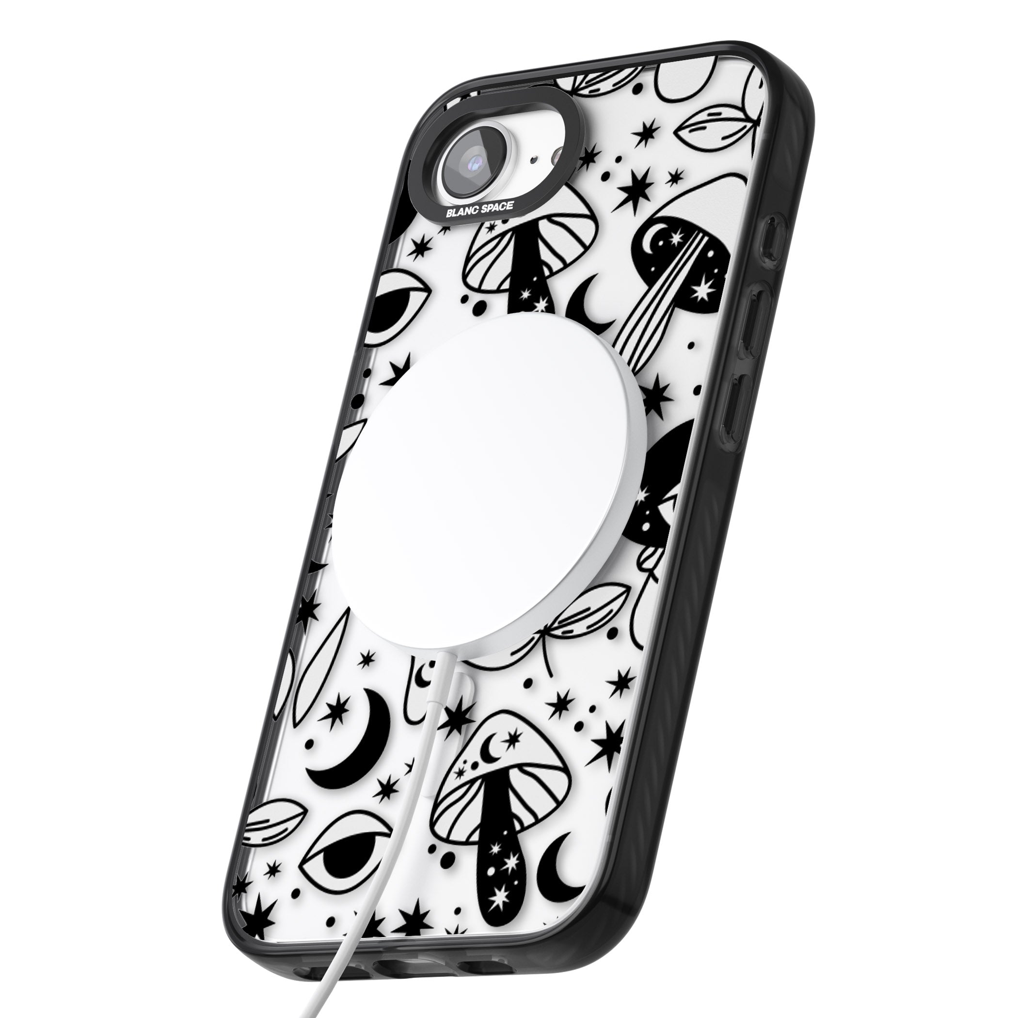 Mystic Mushrooms Pattern