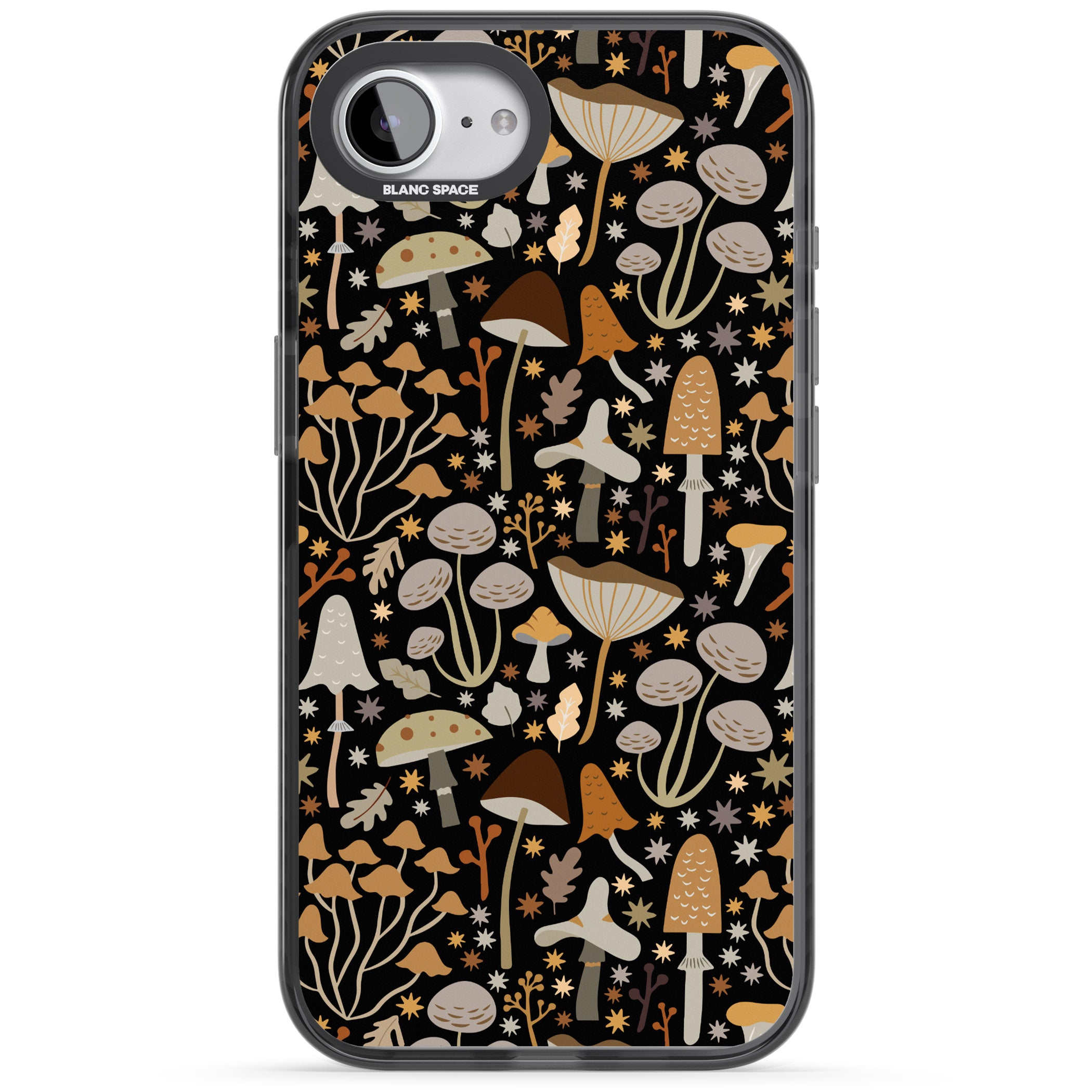 Mushroom Dream Pattern