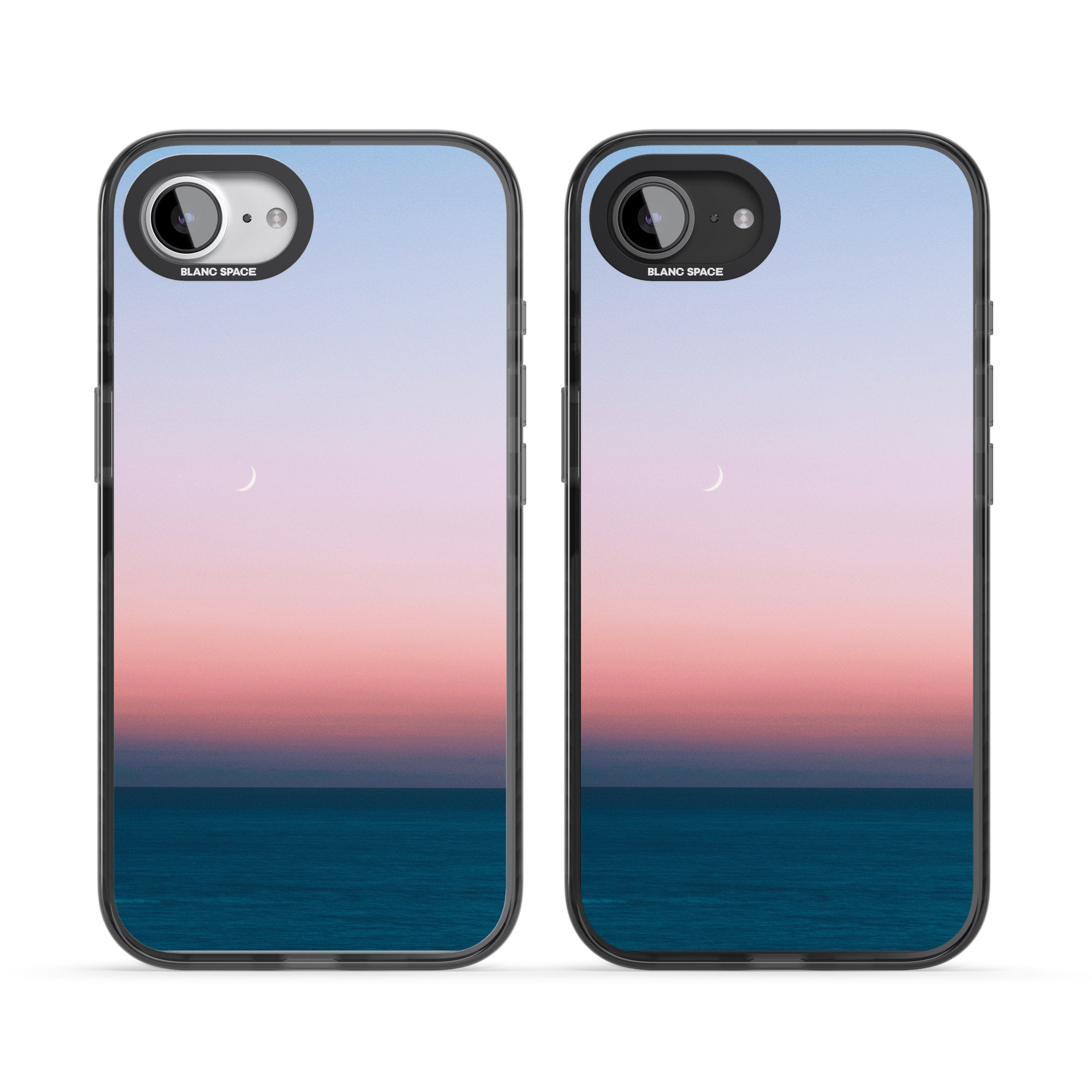 Pastel Ocean Sunset