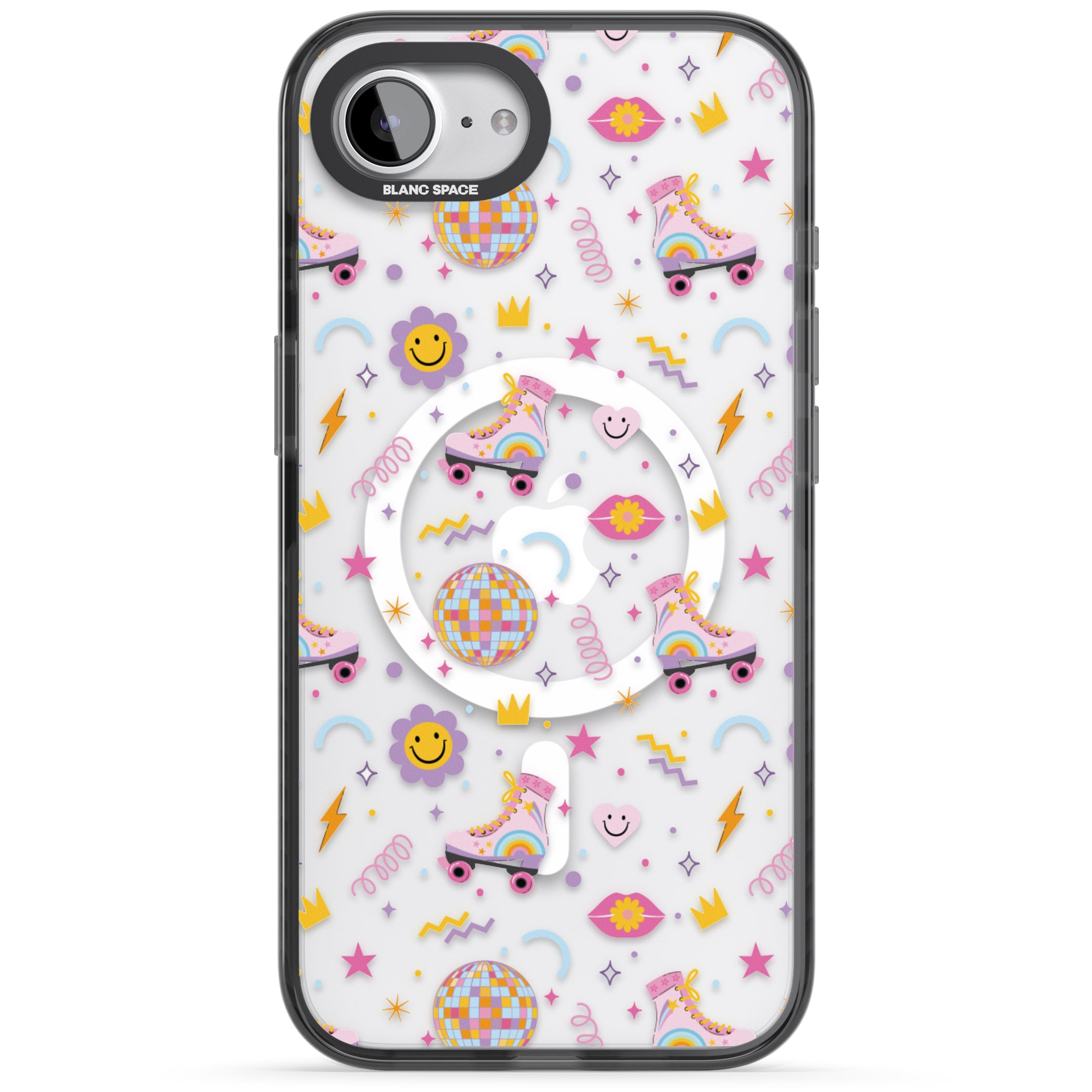 Roller Disco Pattern