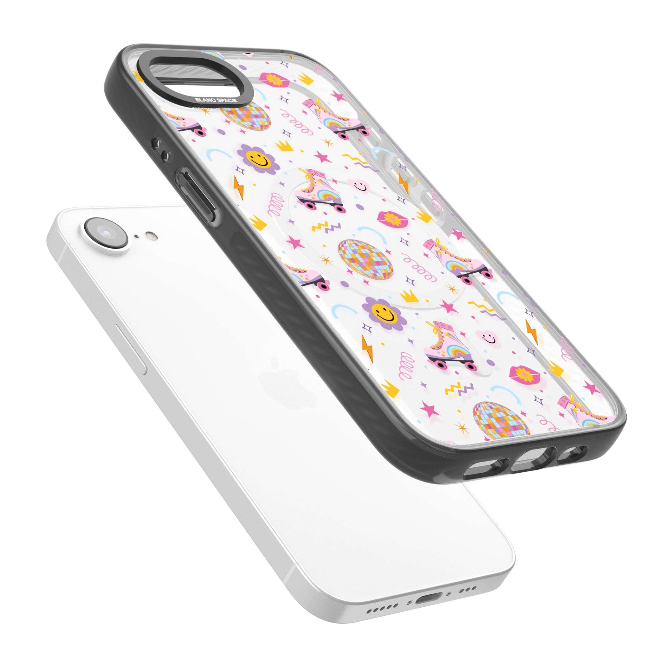 Roller Disco Pattern