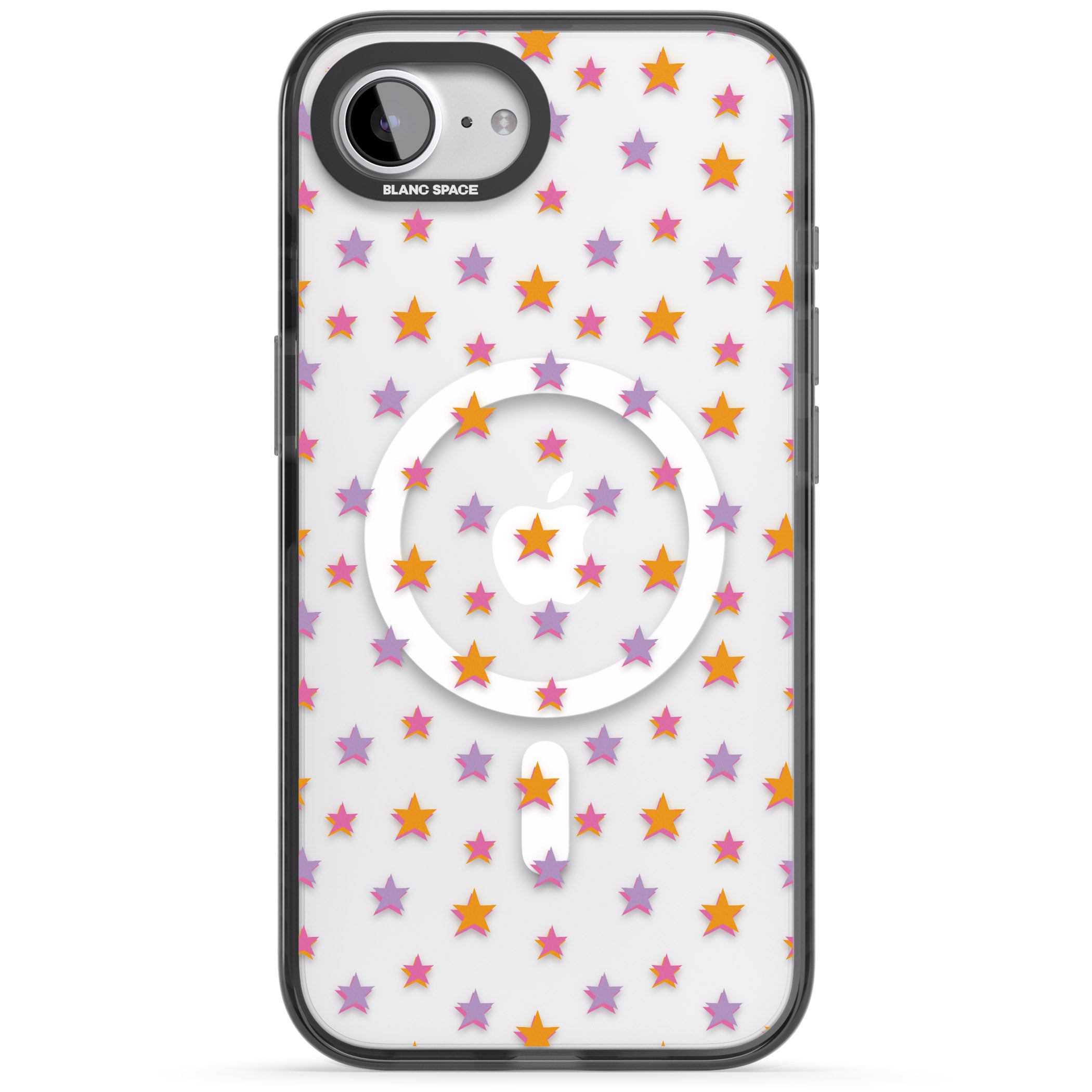 Spangling Stars Pattern