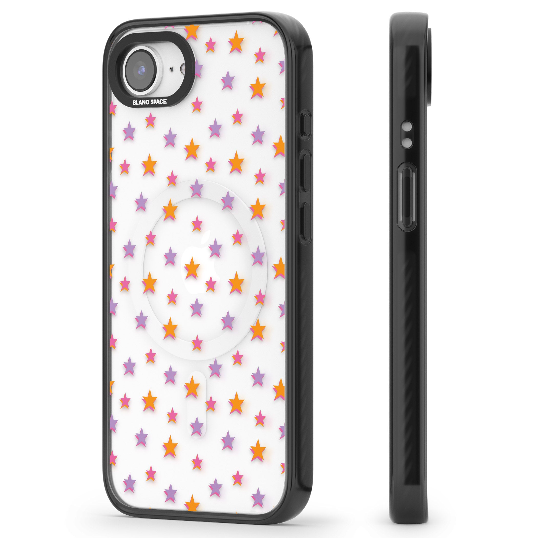 Spangling Stars Pattern