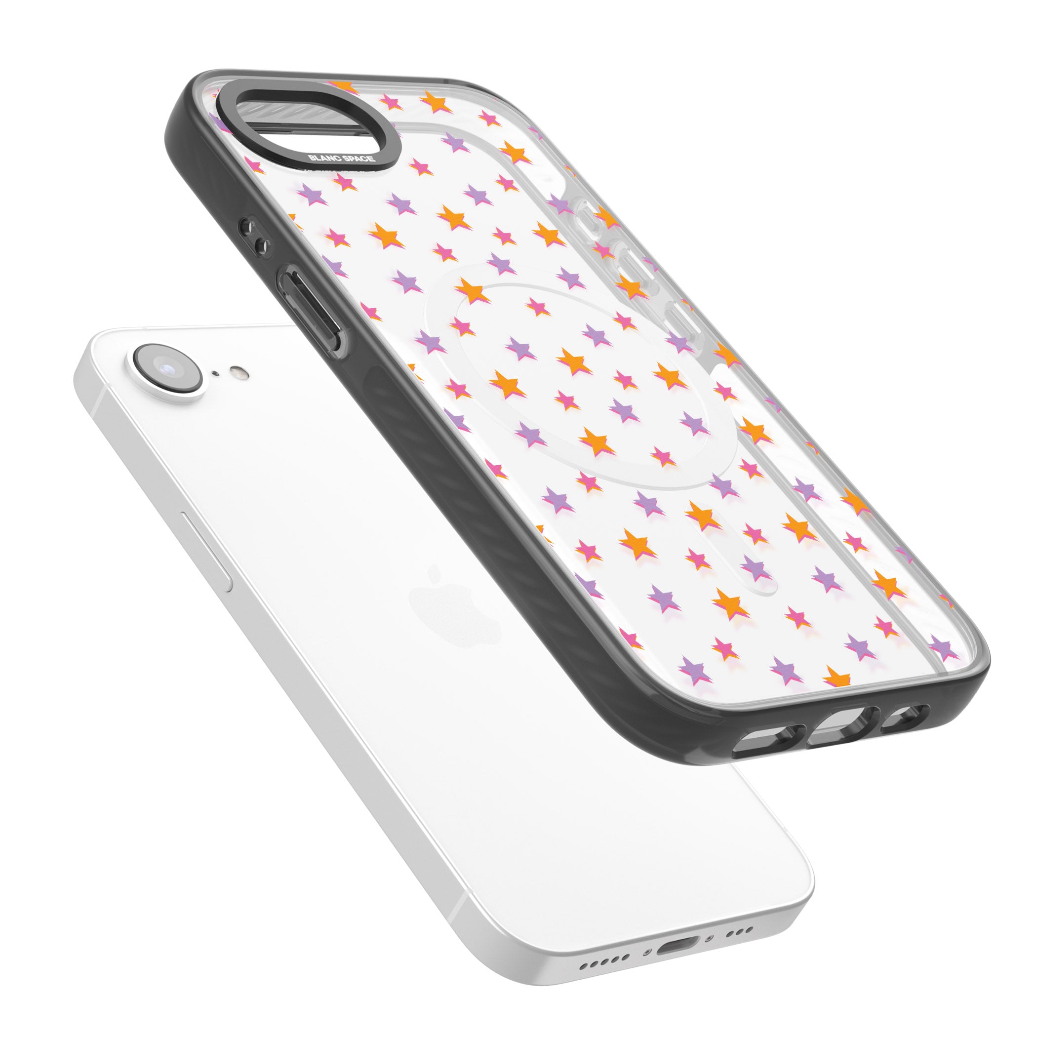 Spangling Stars Pattern