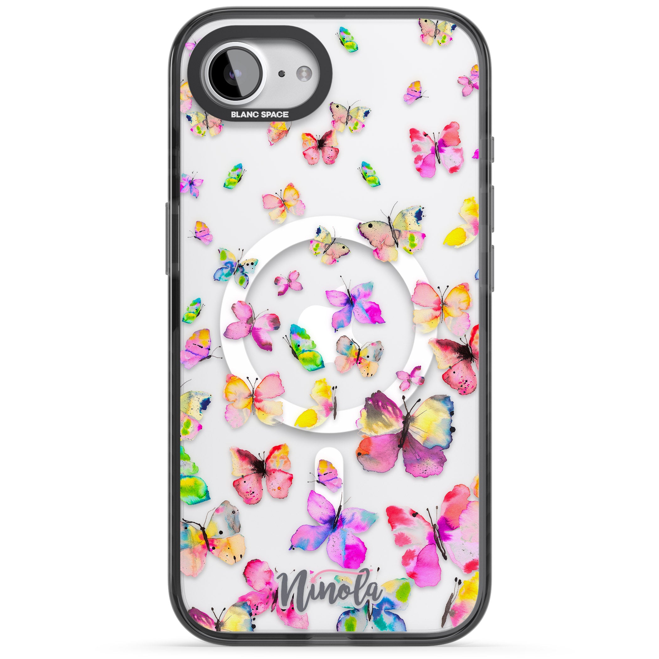 Watercolor Butterflies