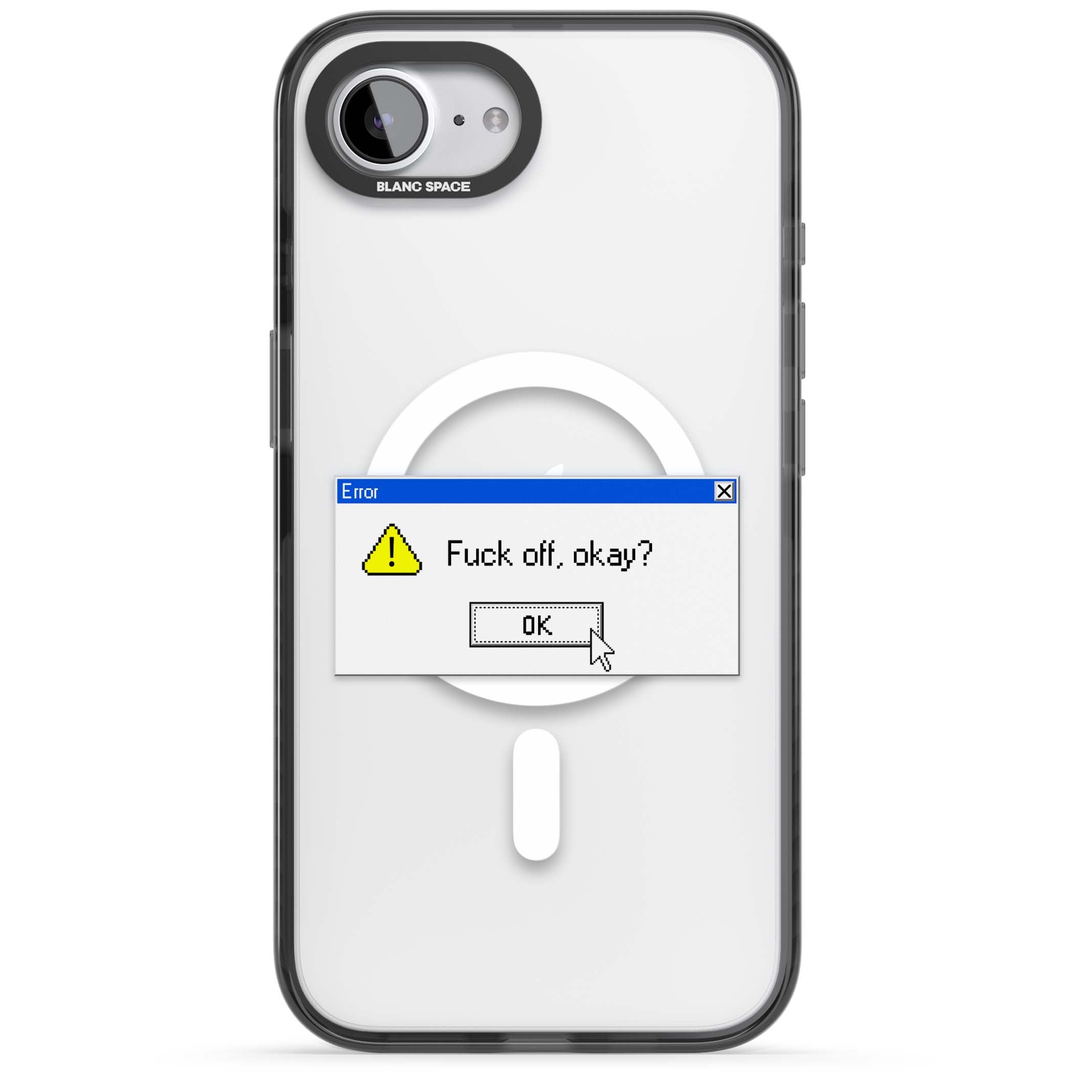 BLACK IMPACT MAGSAFE