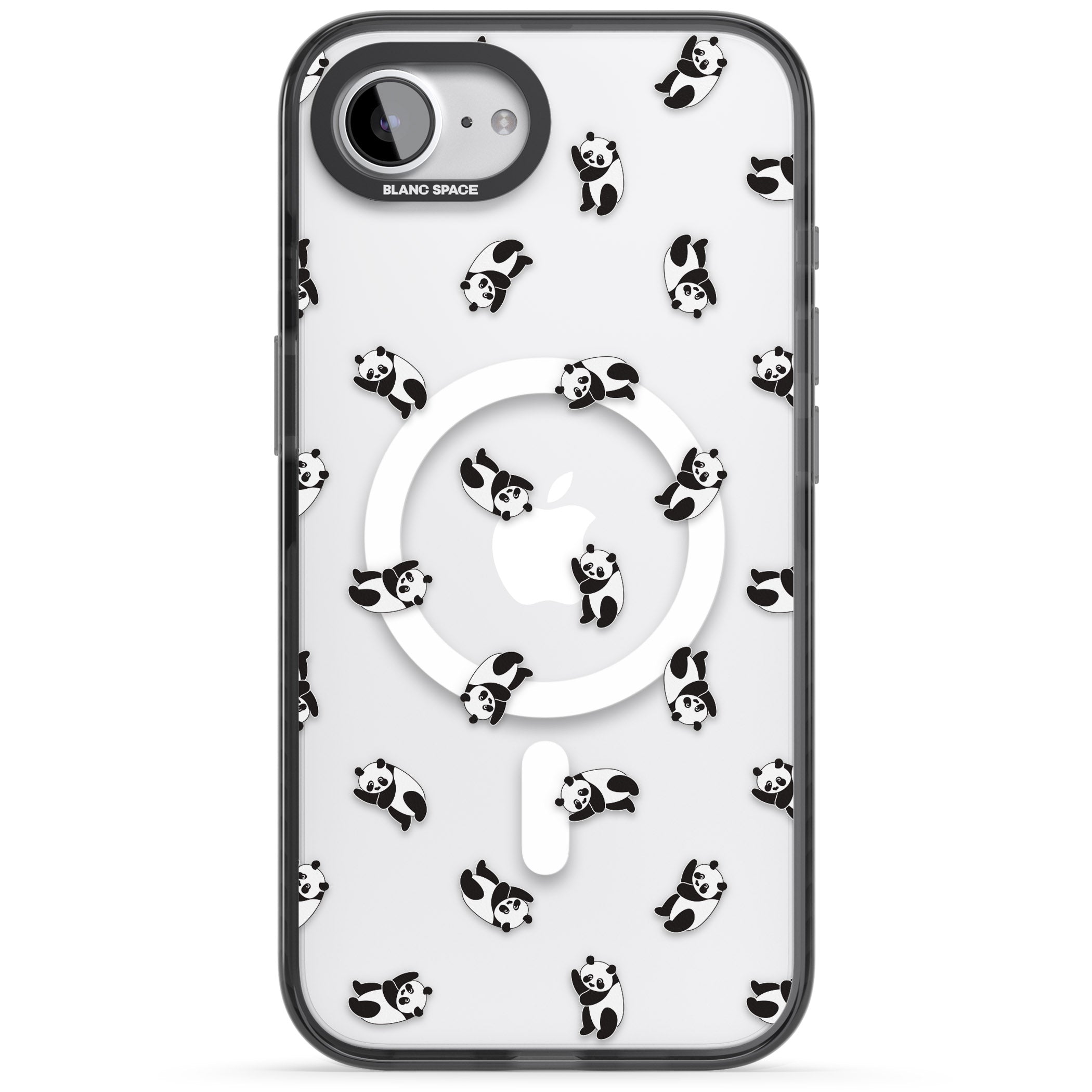 Tiny Panda Pattern