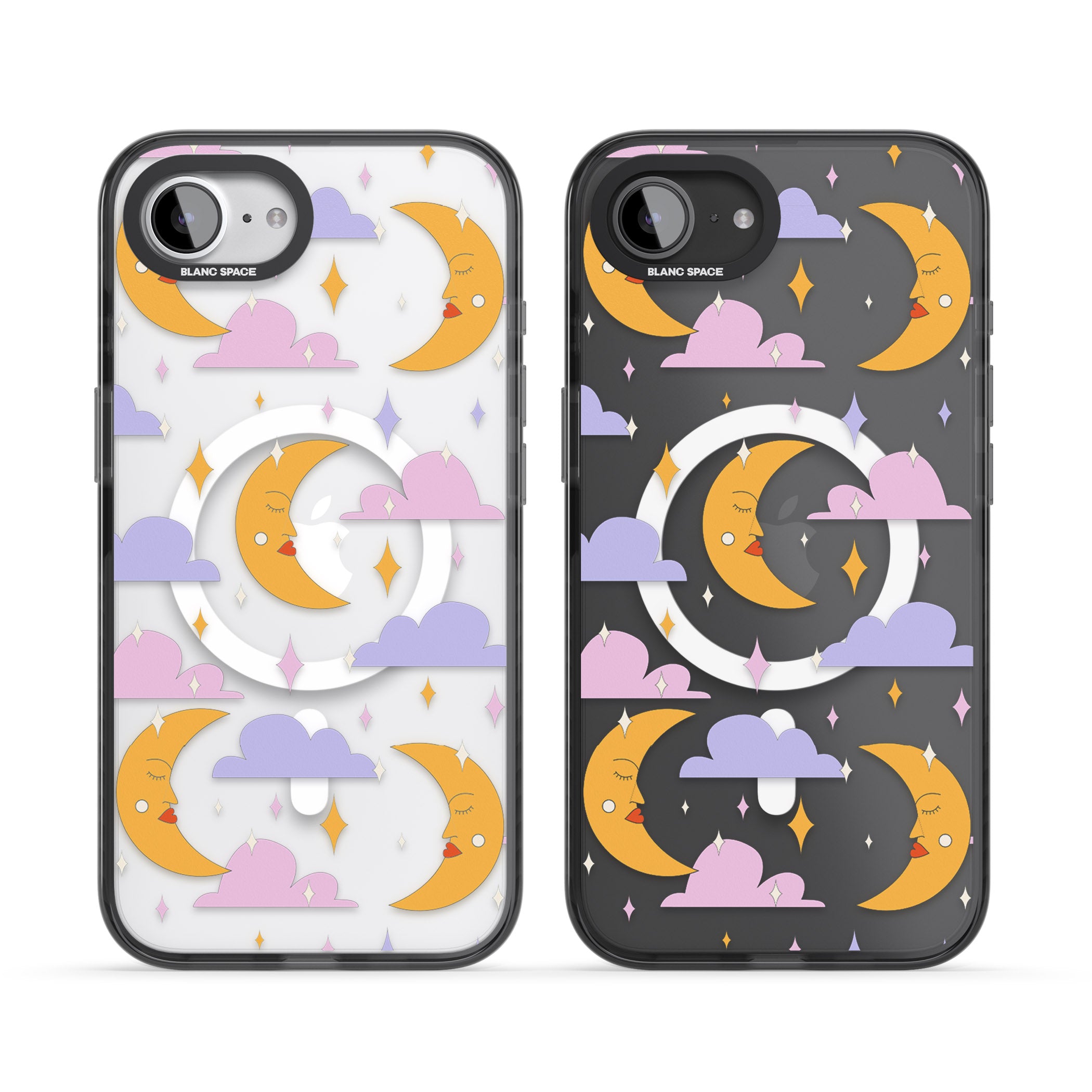 Moons & Clouds