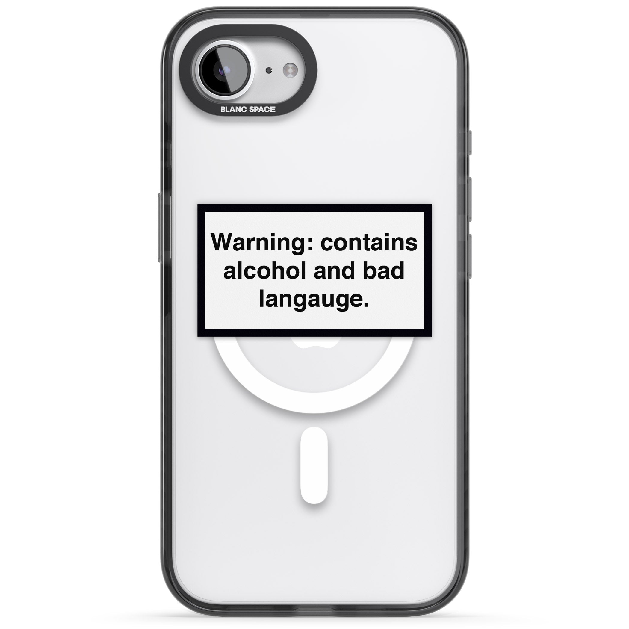 Warning: Contains Alcohol & Bad Language