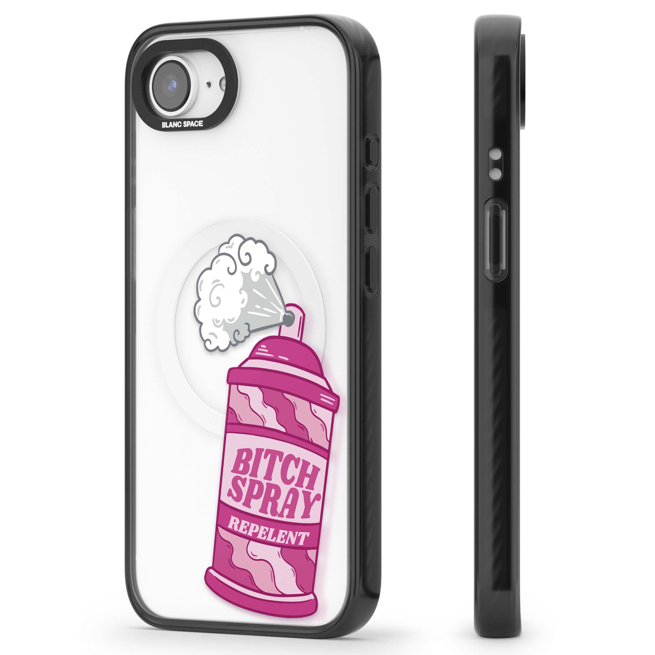 BLACK IMPACT MAGSAFE