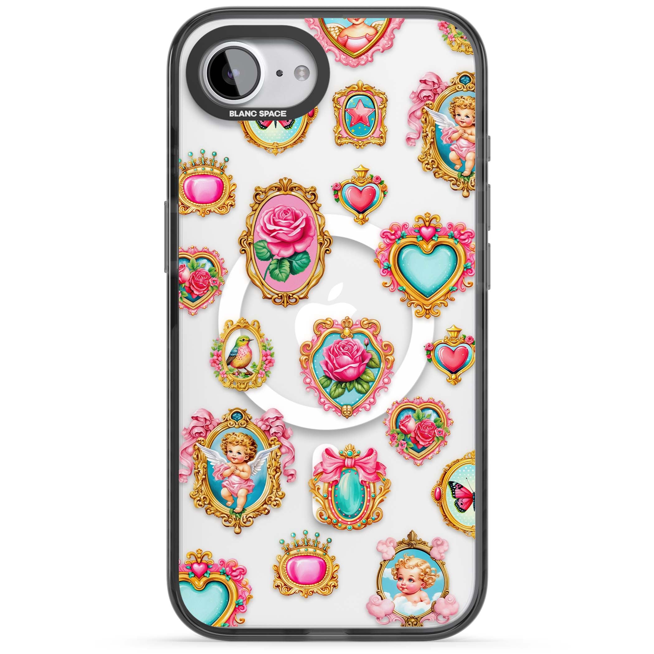 BLACK IMPACT MAGSAFE