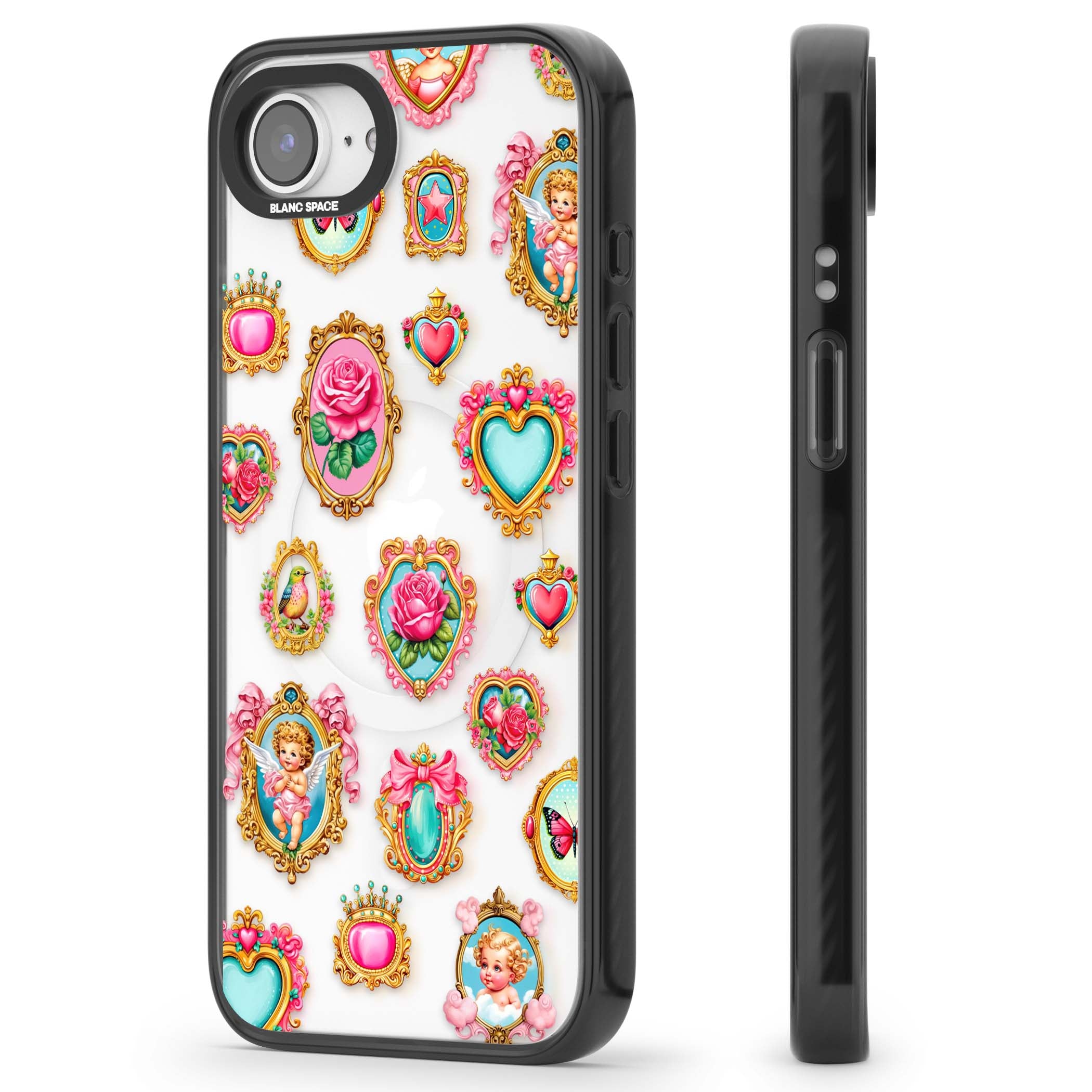 BLACK IMPACT MAGSAFE