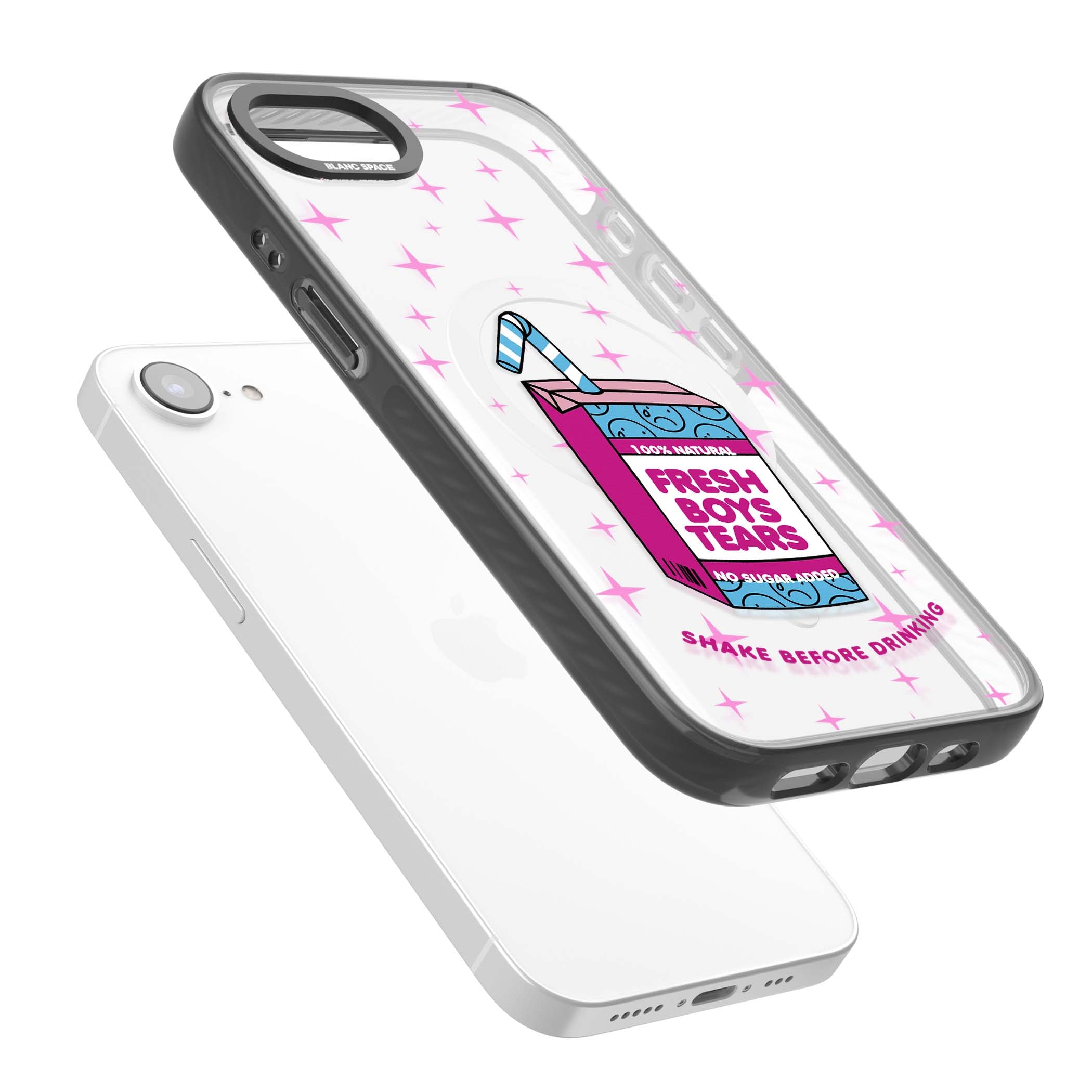 BLACK IMPACT MAGSAFE