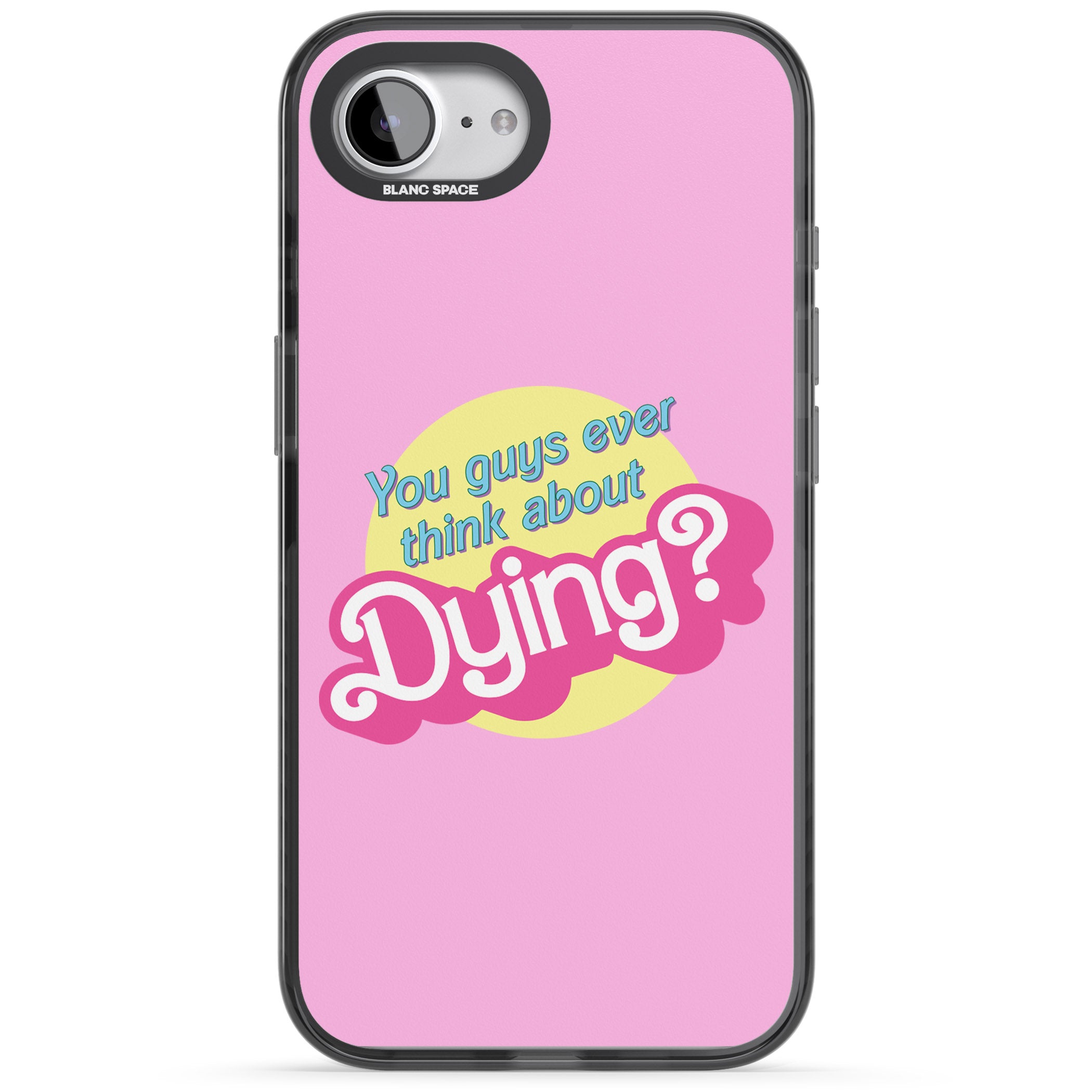 Ever Think About Dying?