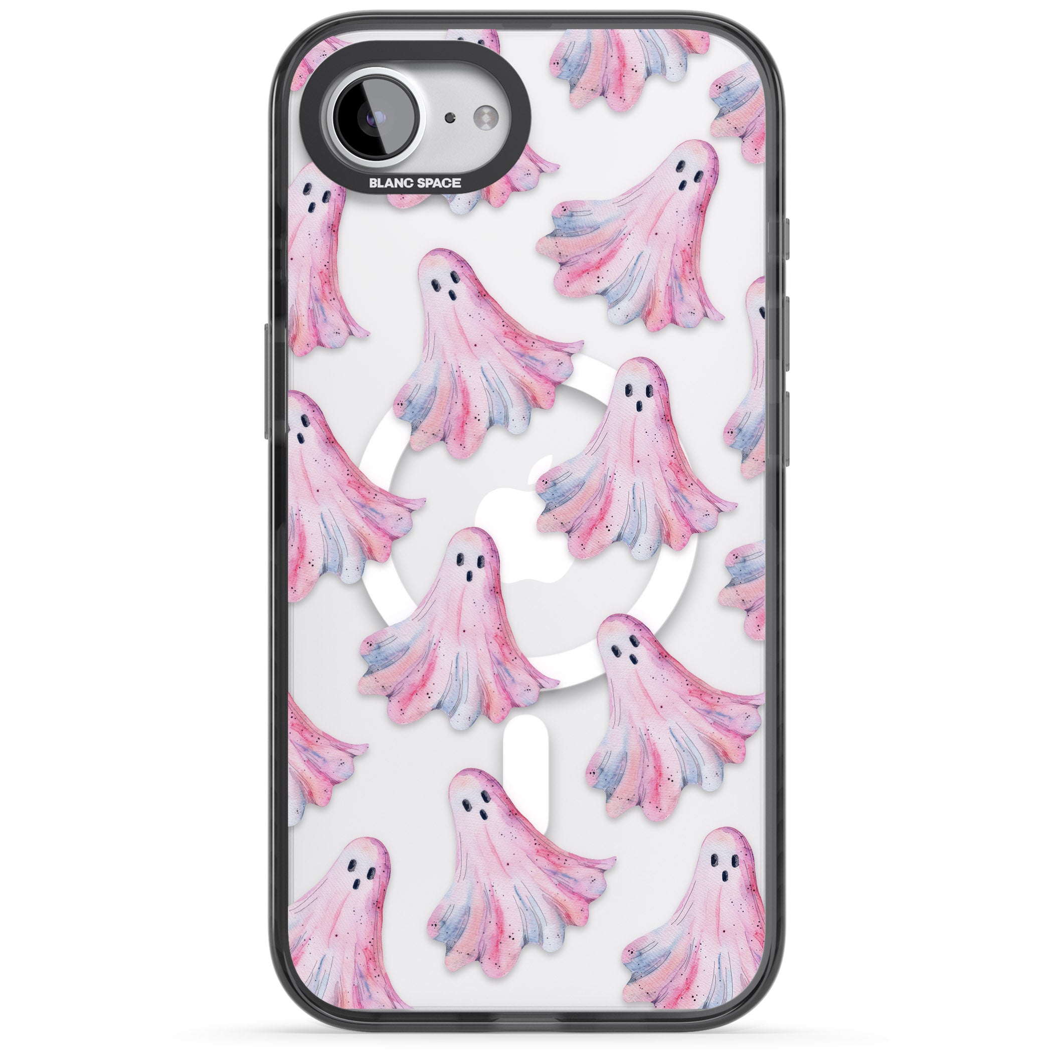 Pink Ghosts