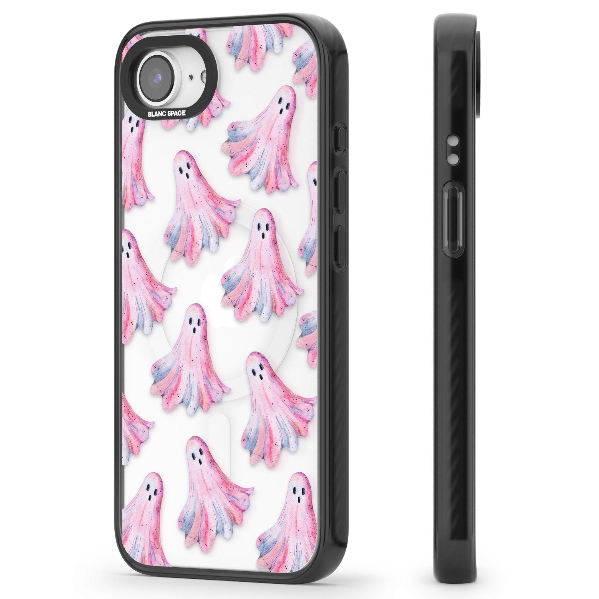 Pink Ghosts