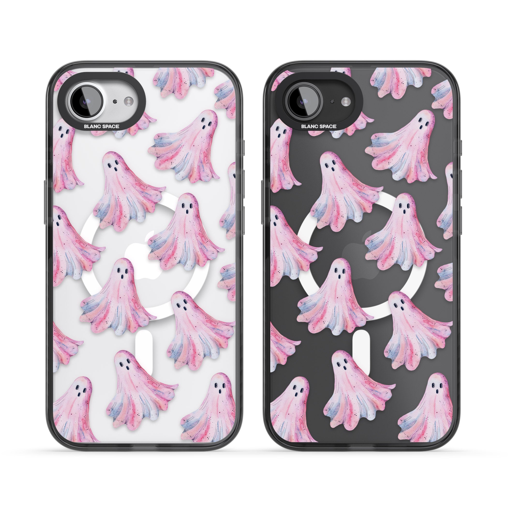 Pink Ghosts