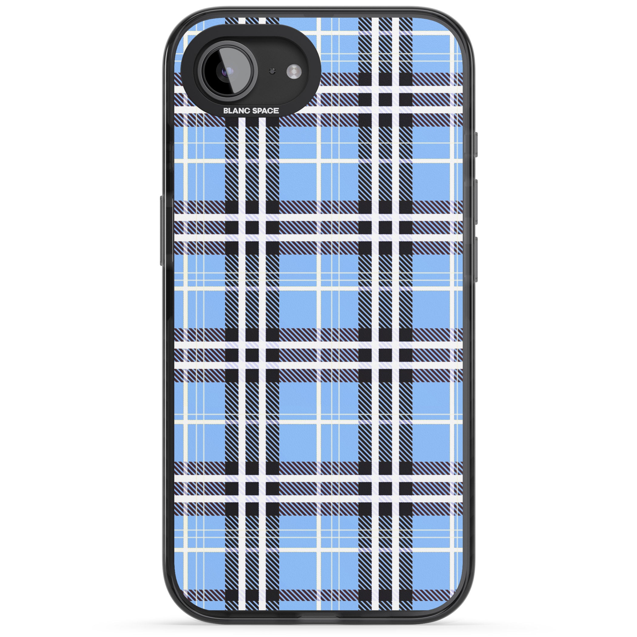 Blue Plaid